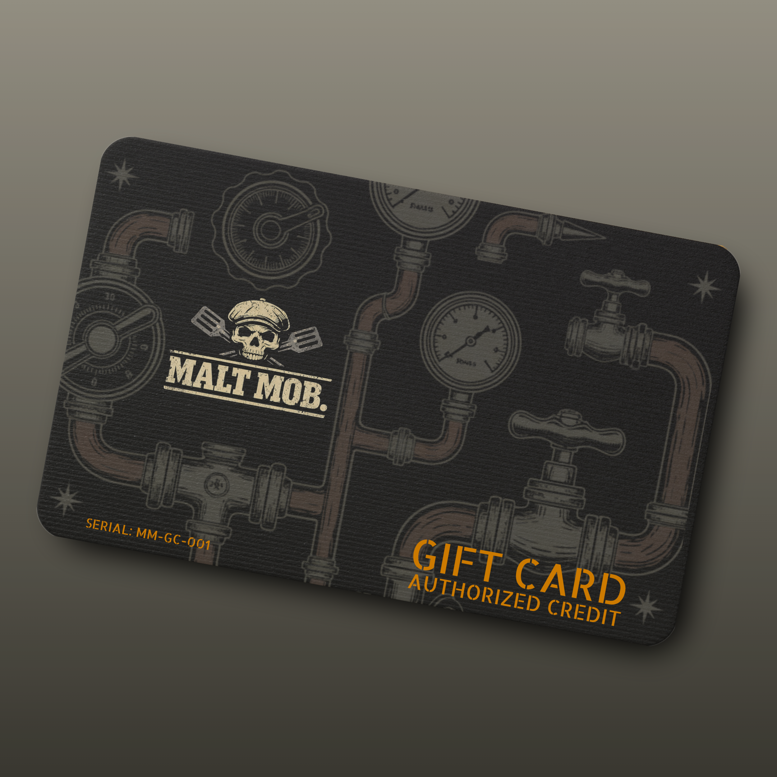 Malt Mob Gift Card