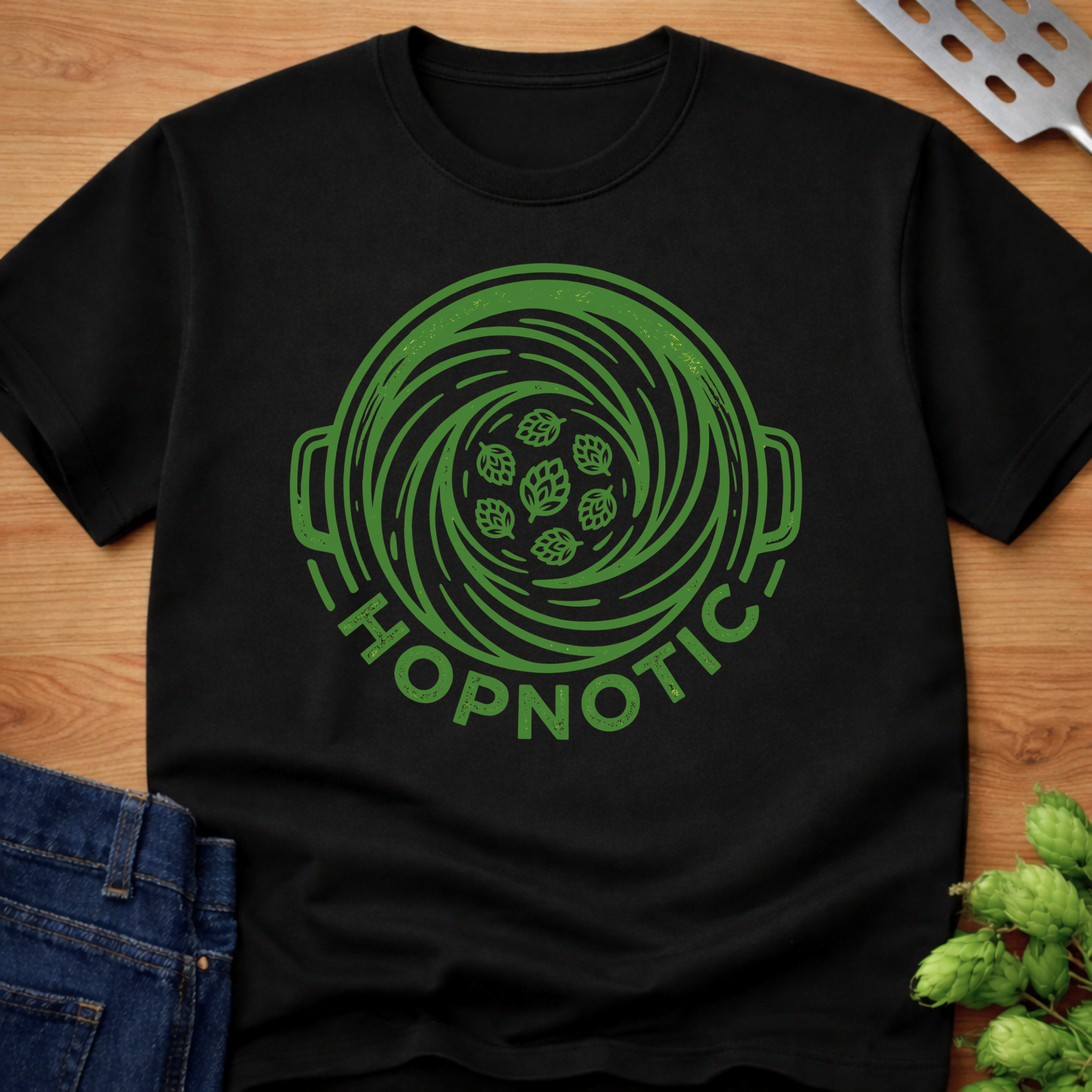 Hopnotic (Whirlpool) T-Shirt