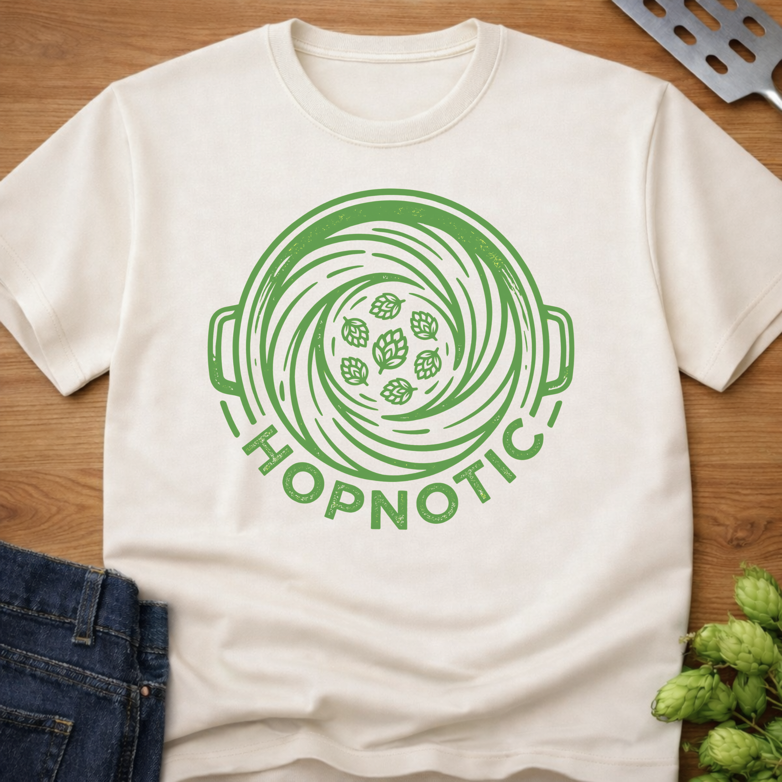 Hopnotic (Whirlpool) T-Shirt