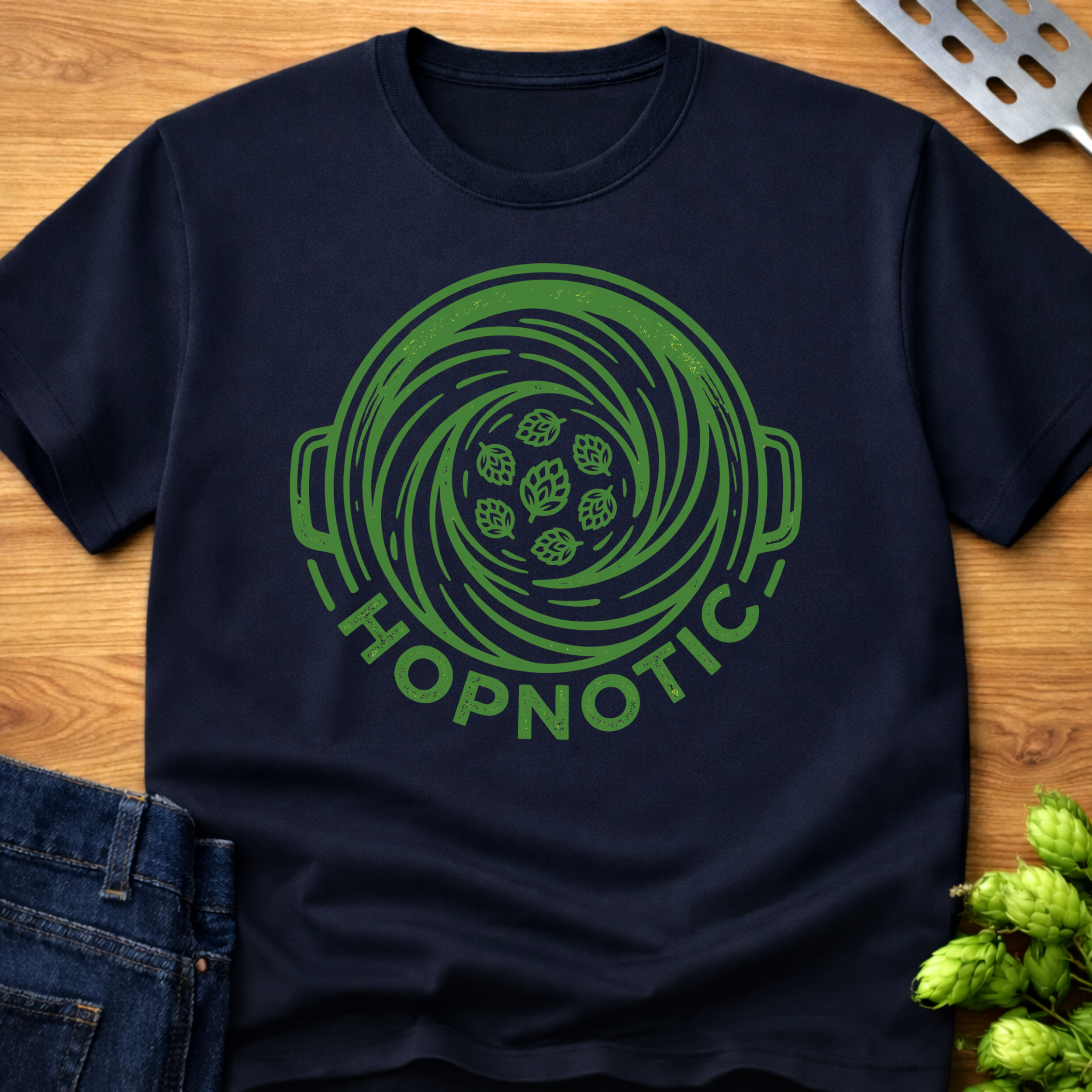 Hopnotic (Whirlpool) T-Shirt