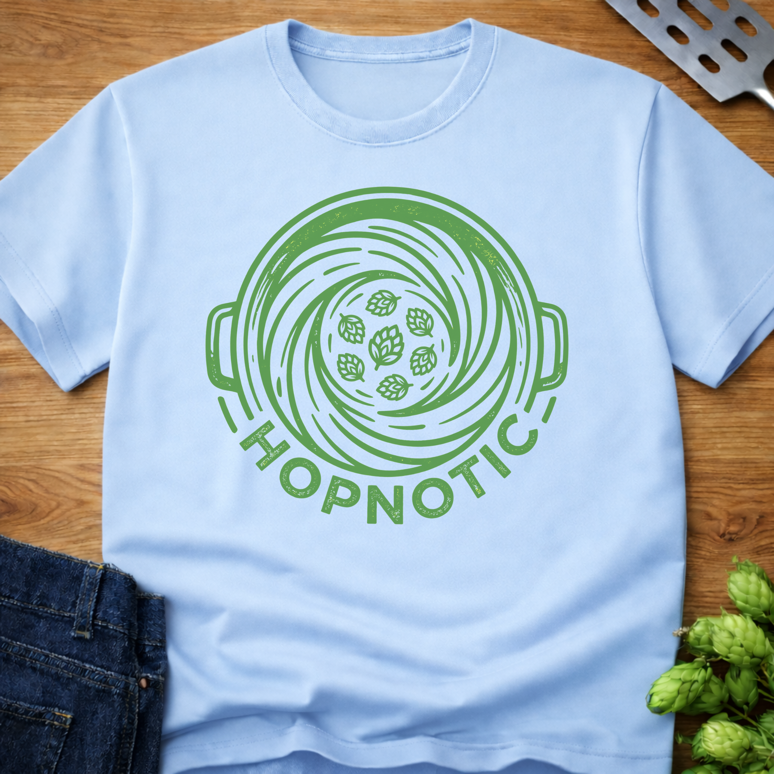 Hopnotic (Whirlpool) T-Shirt