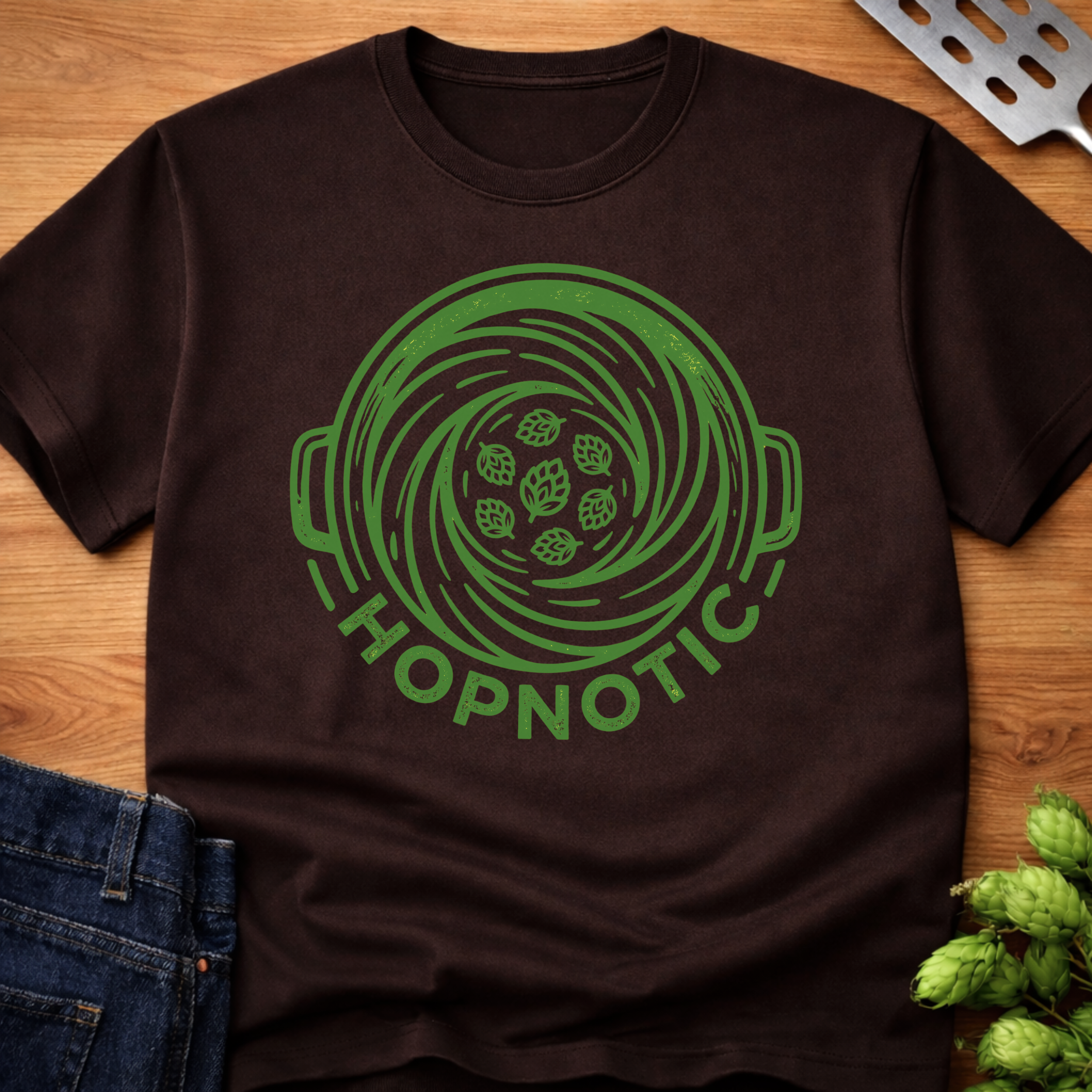 Hopnotic (Whirlpool) T-Shirt