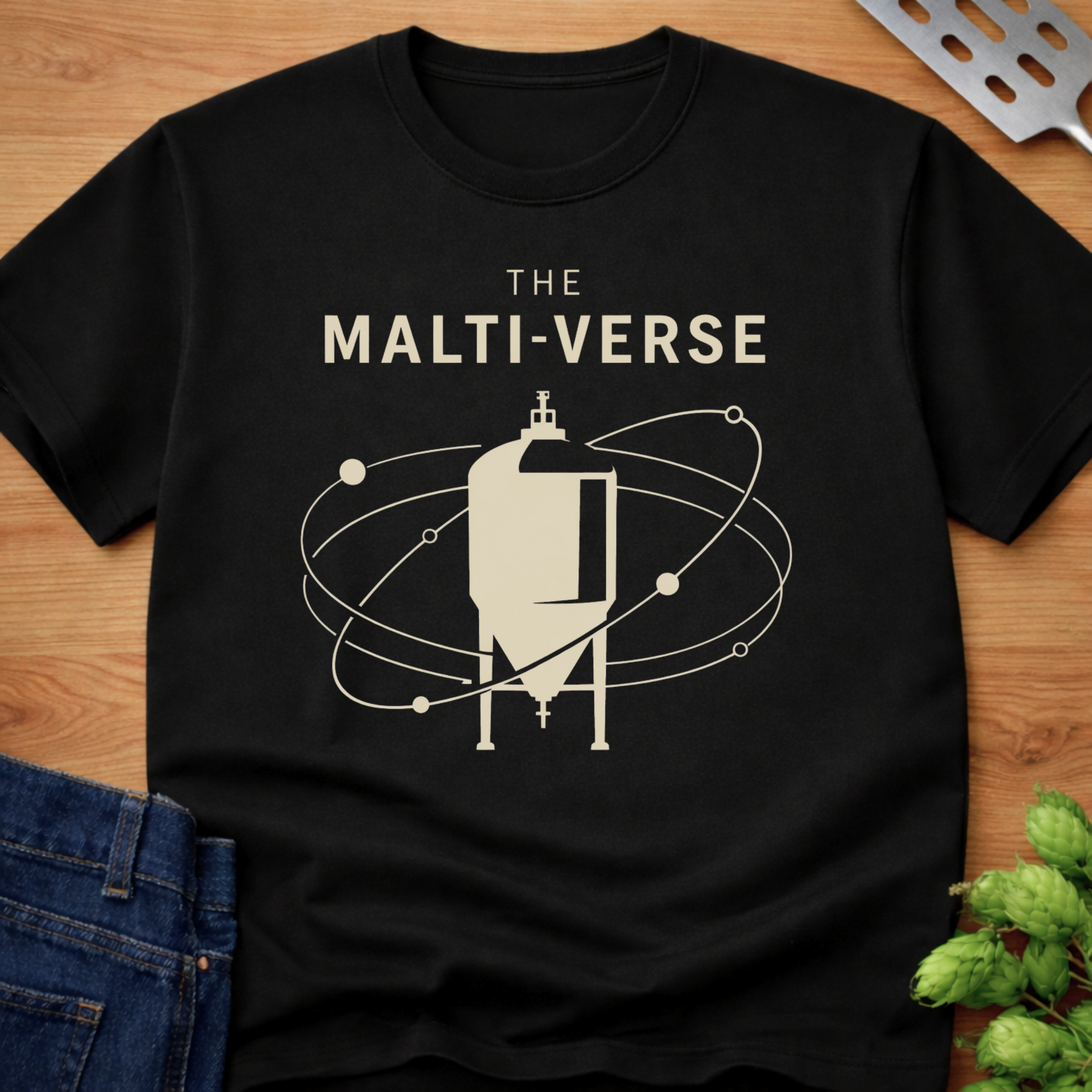 The Malti-verse T-Shirt