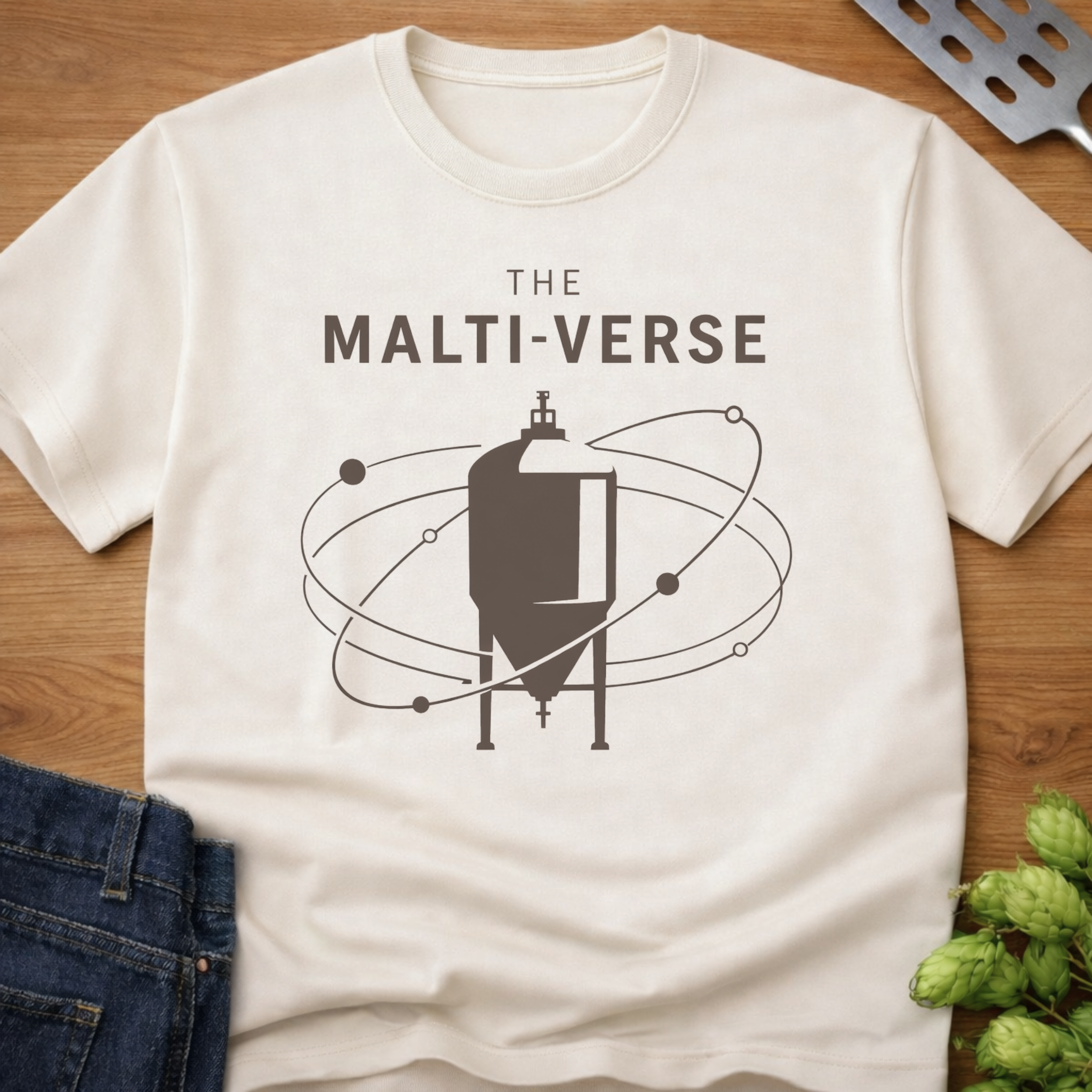 The Malti-verse T-Shirt