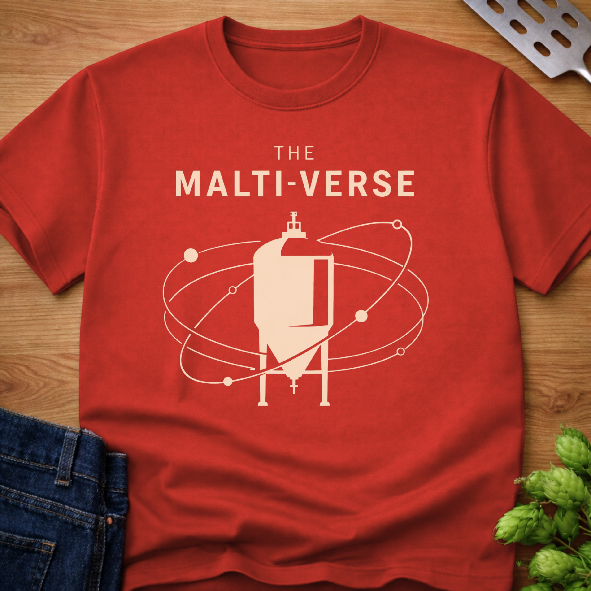The Malti-verse T-Shirt