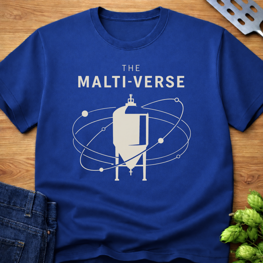 The Malti-verse T-Shirt
