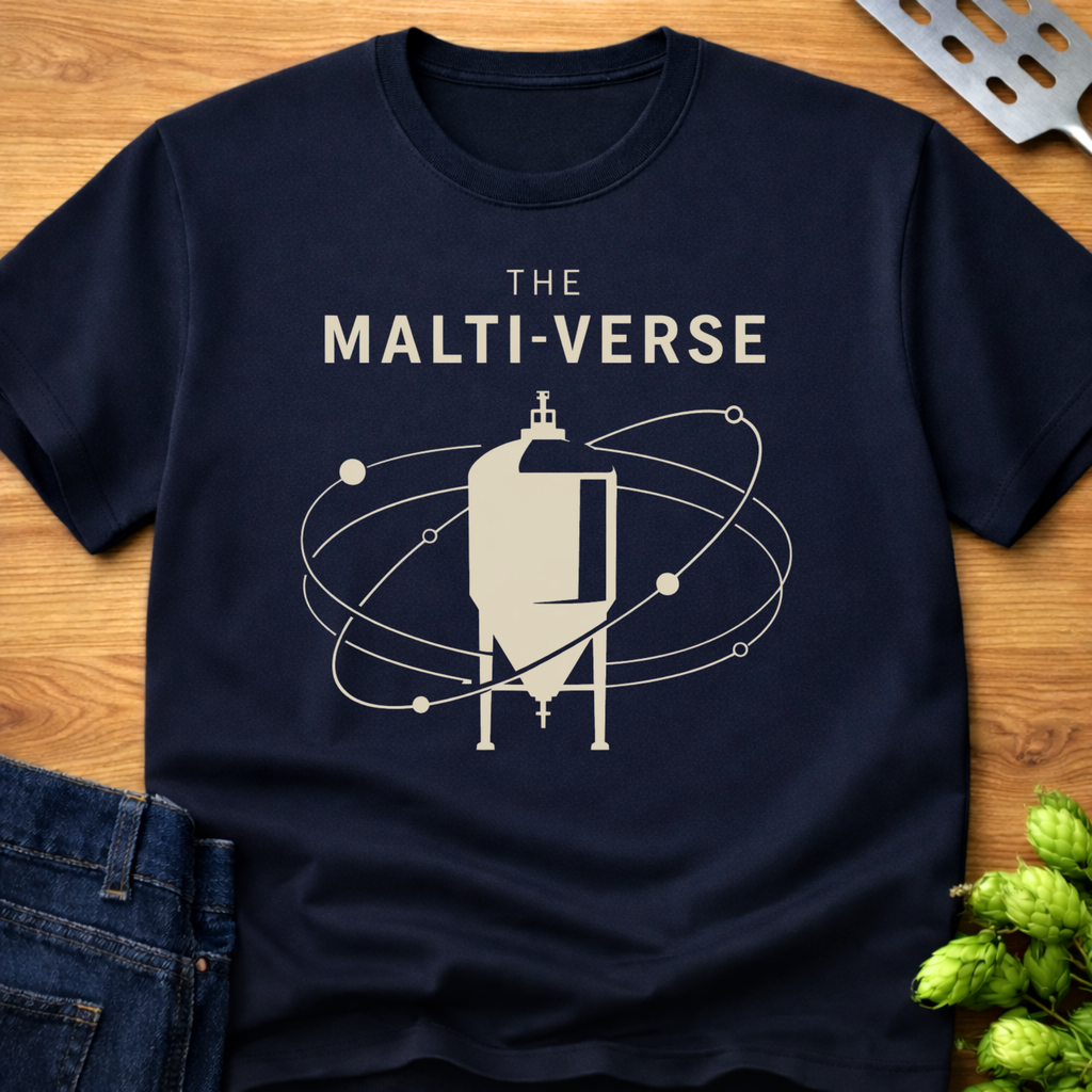 The Malti-verse T-Shirt