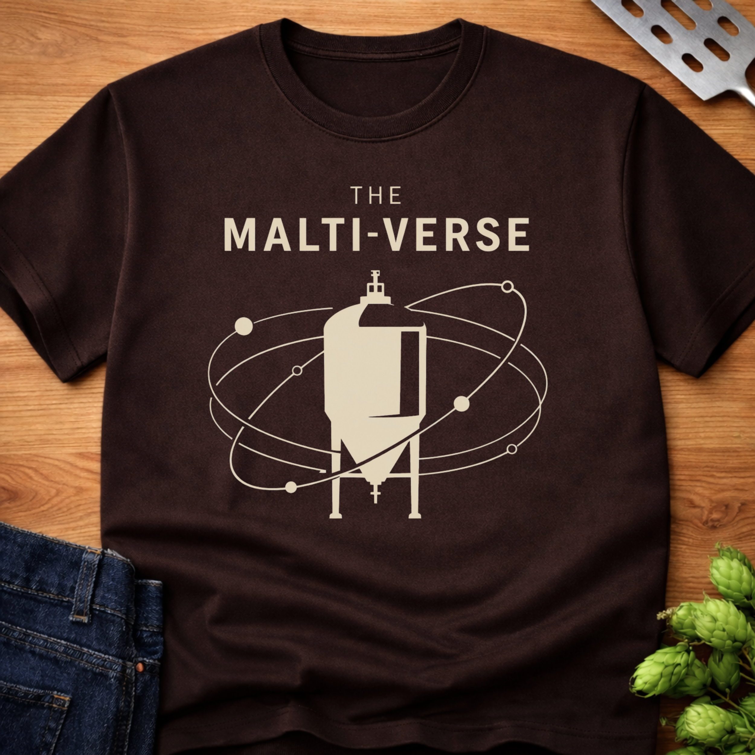 The Malti-verse T-Shirt