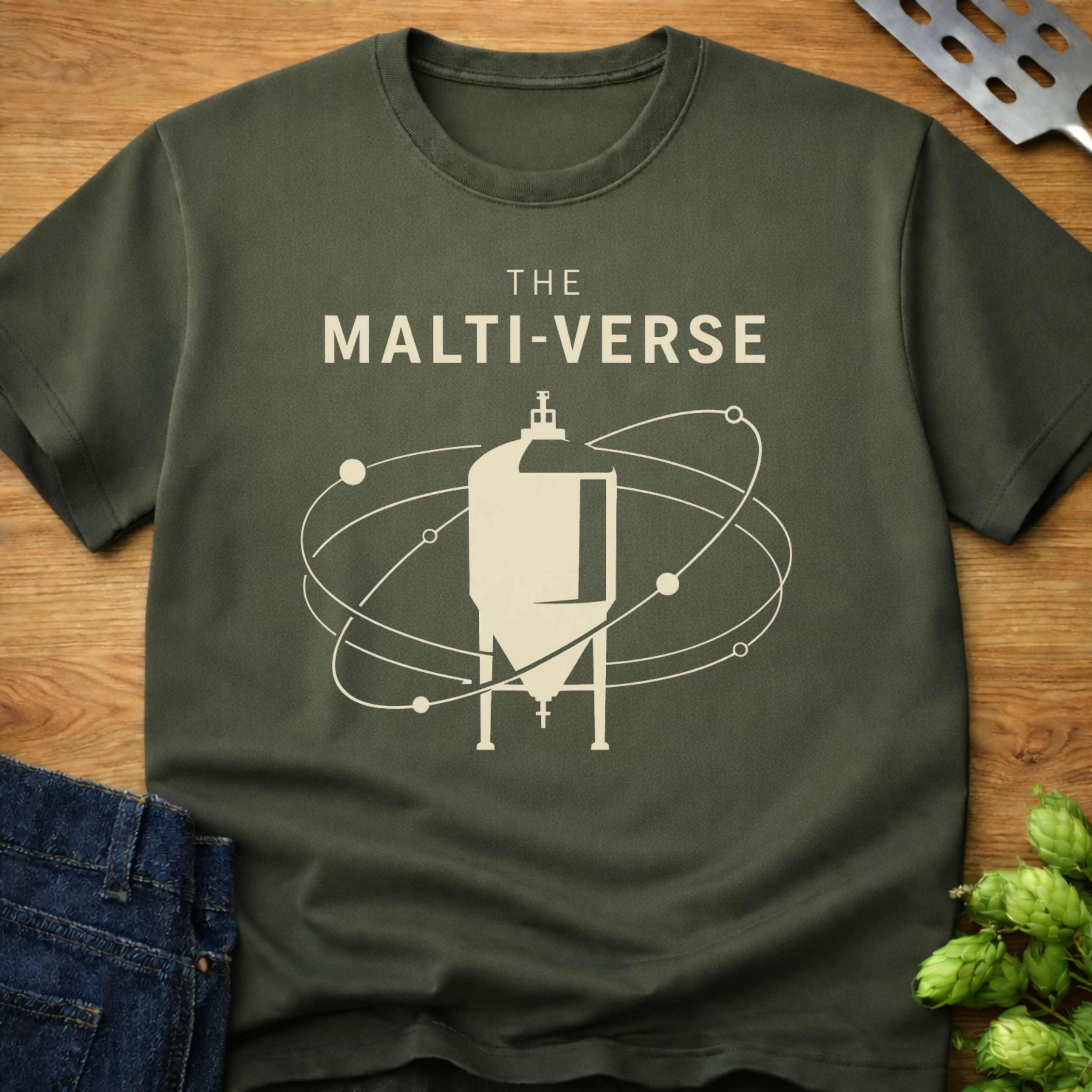The Malti-verse T-Shirt