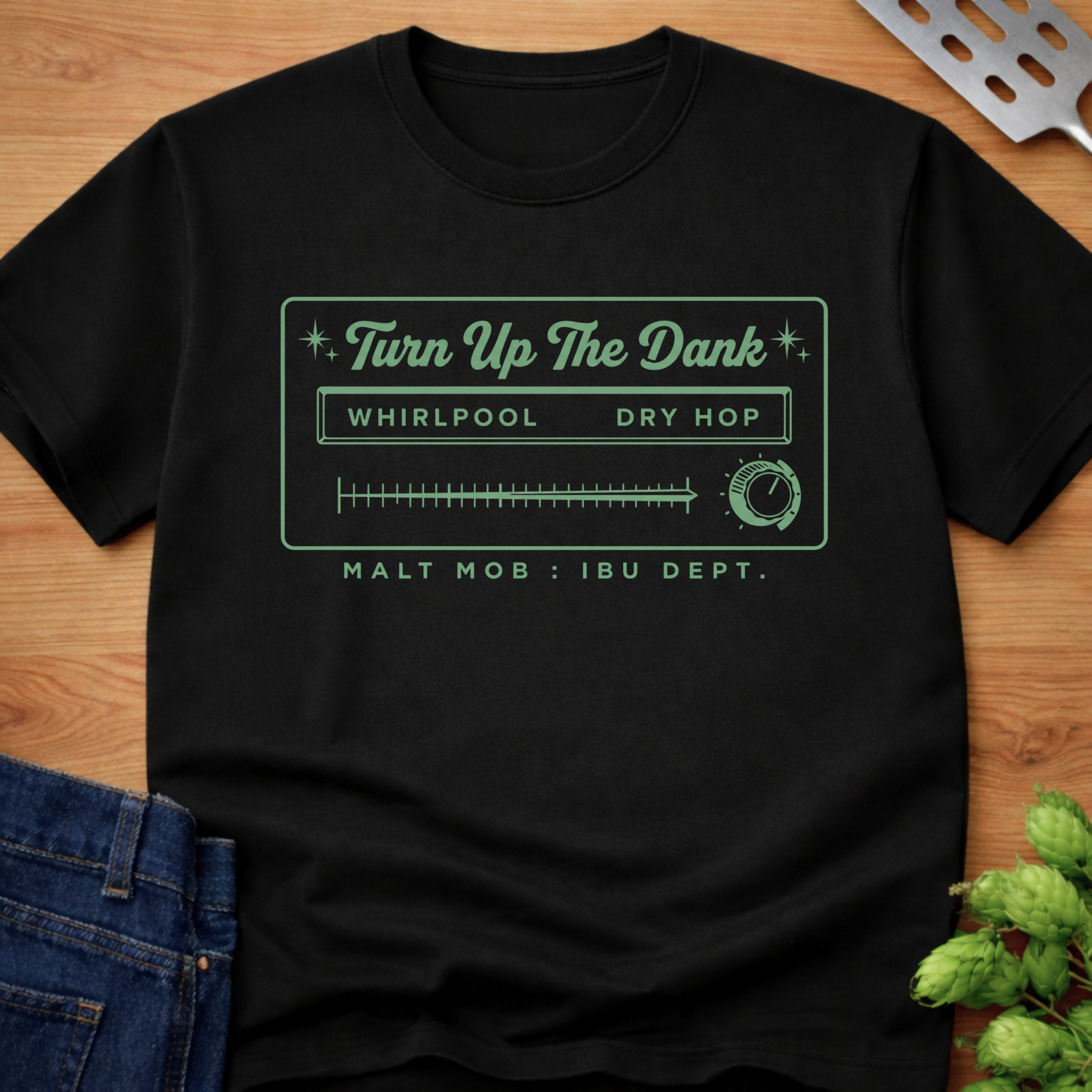 Turn Up the Dank T-Shirt