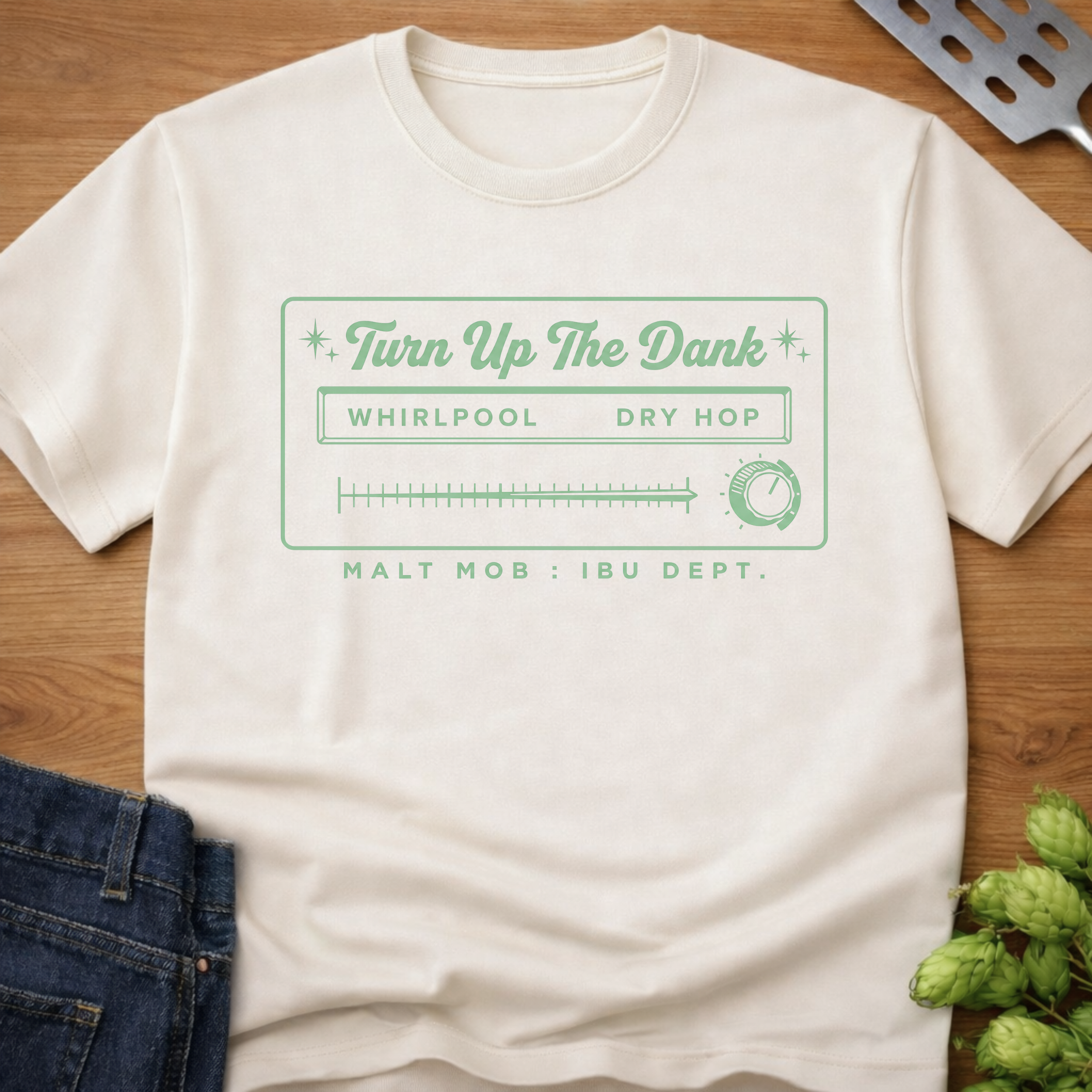 Turn Up the Dank T-Shirt