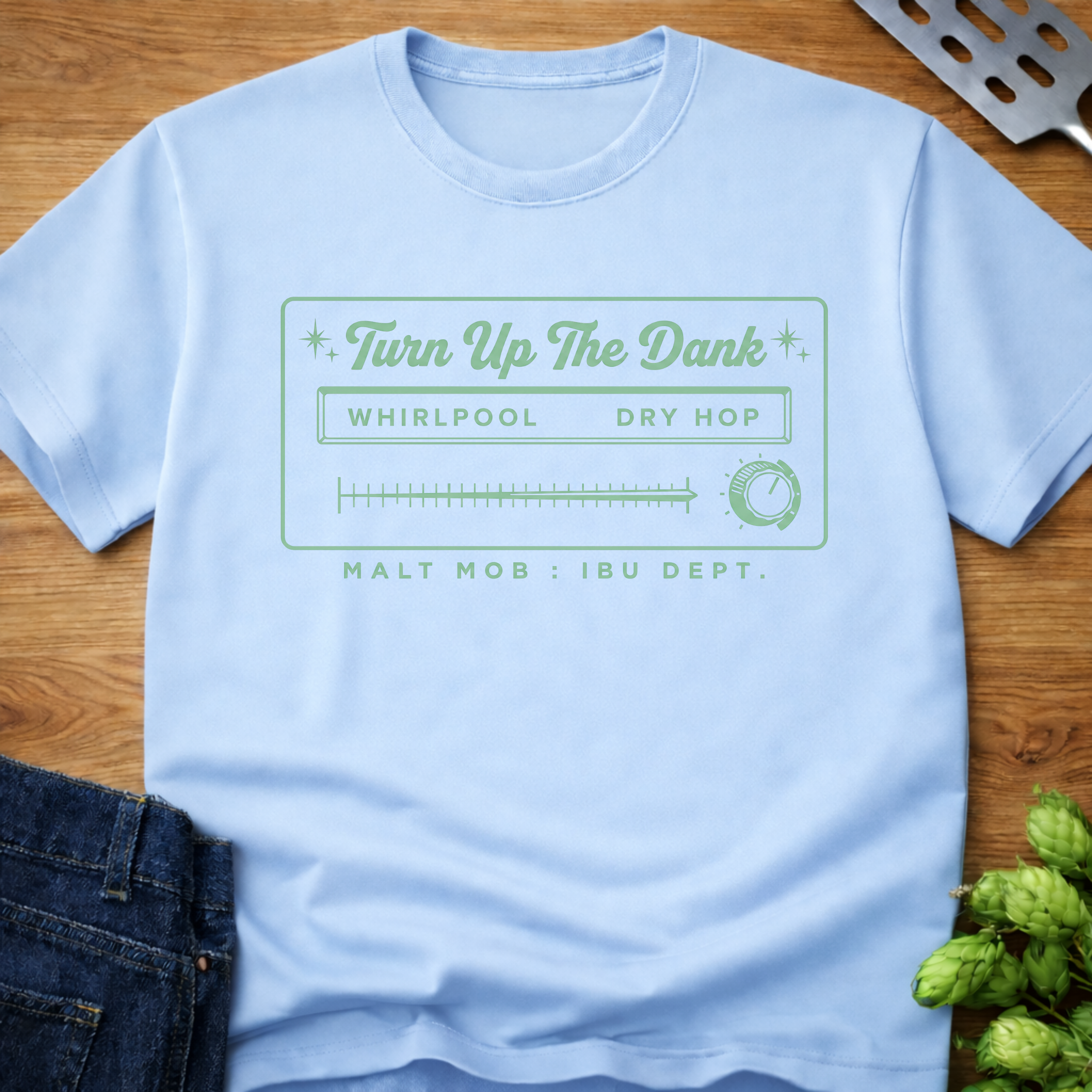 Turn Up the Dank T-Shirt