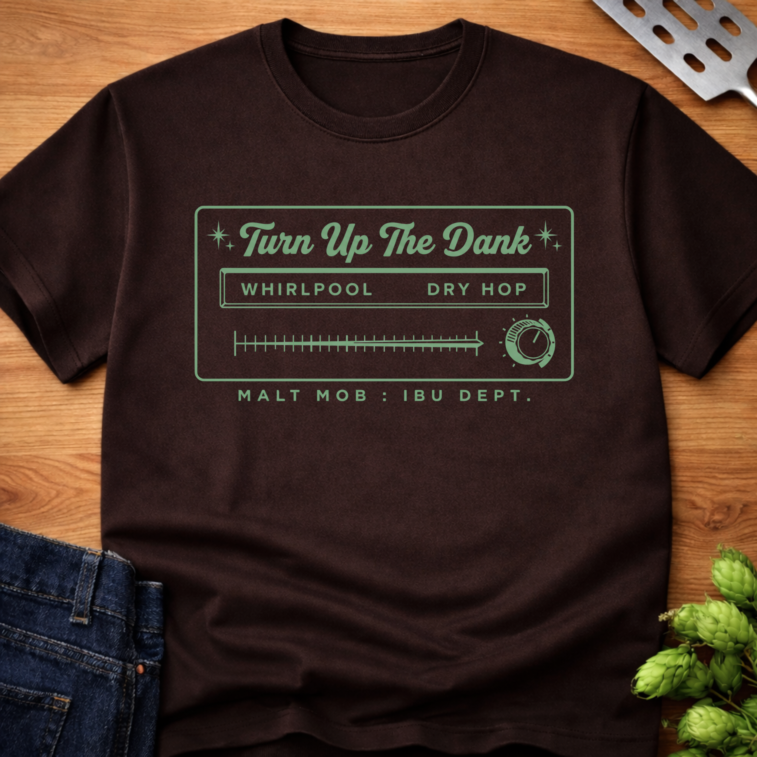 Turn Up the Dank T-Shirt
