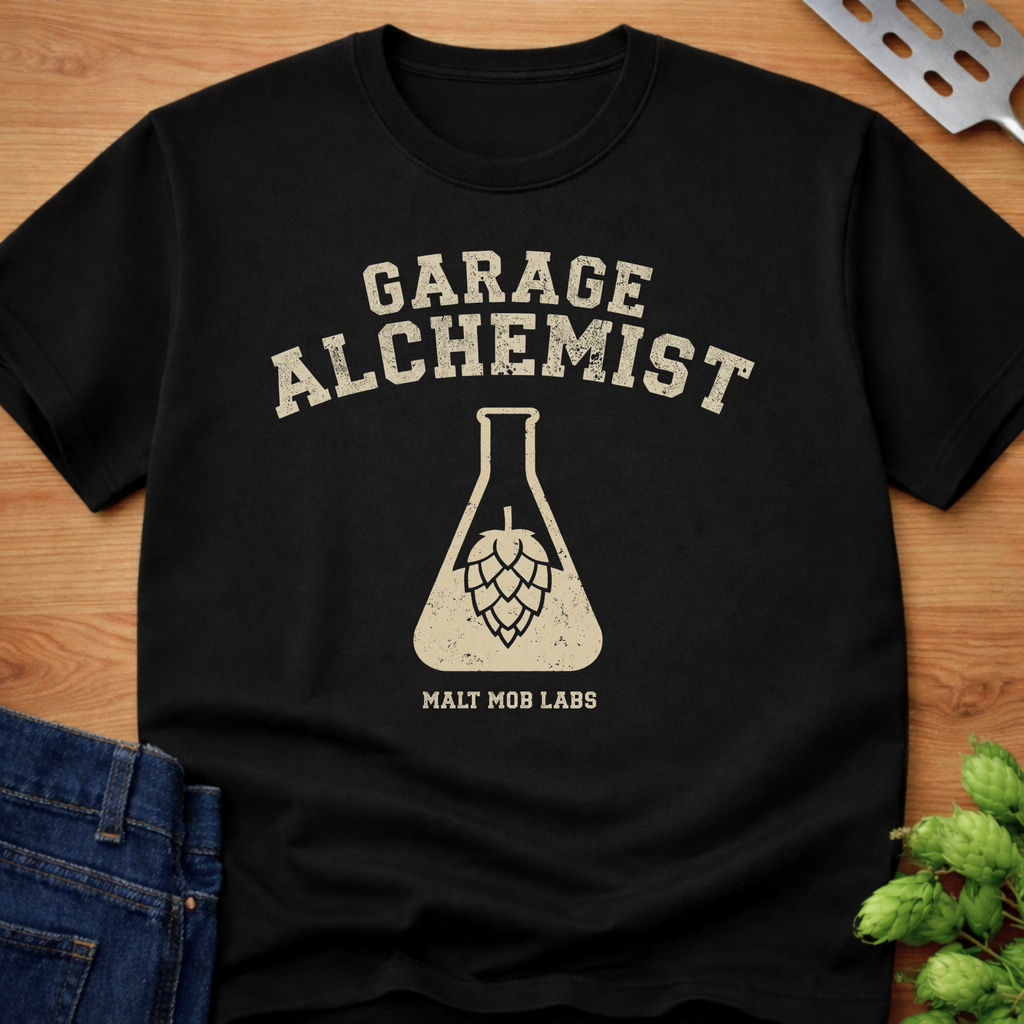 Garage Alchemist T-Shirt