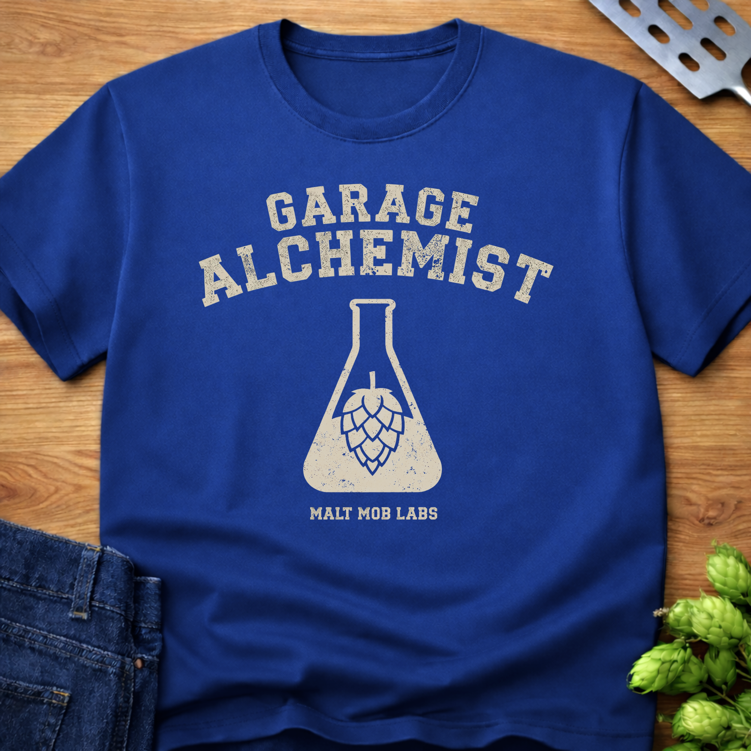 Garage Alchemist T-Shirt