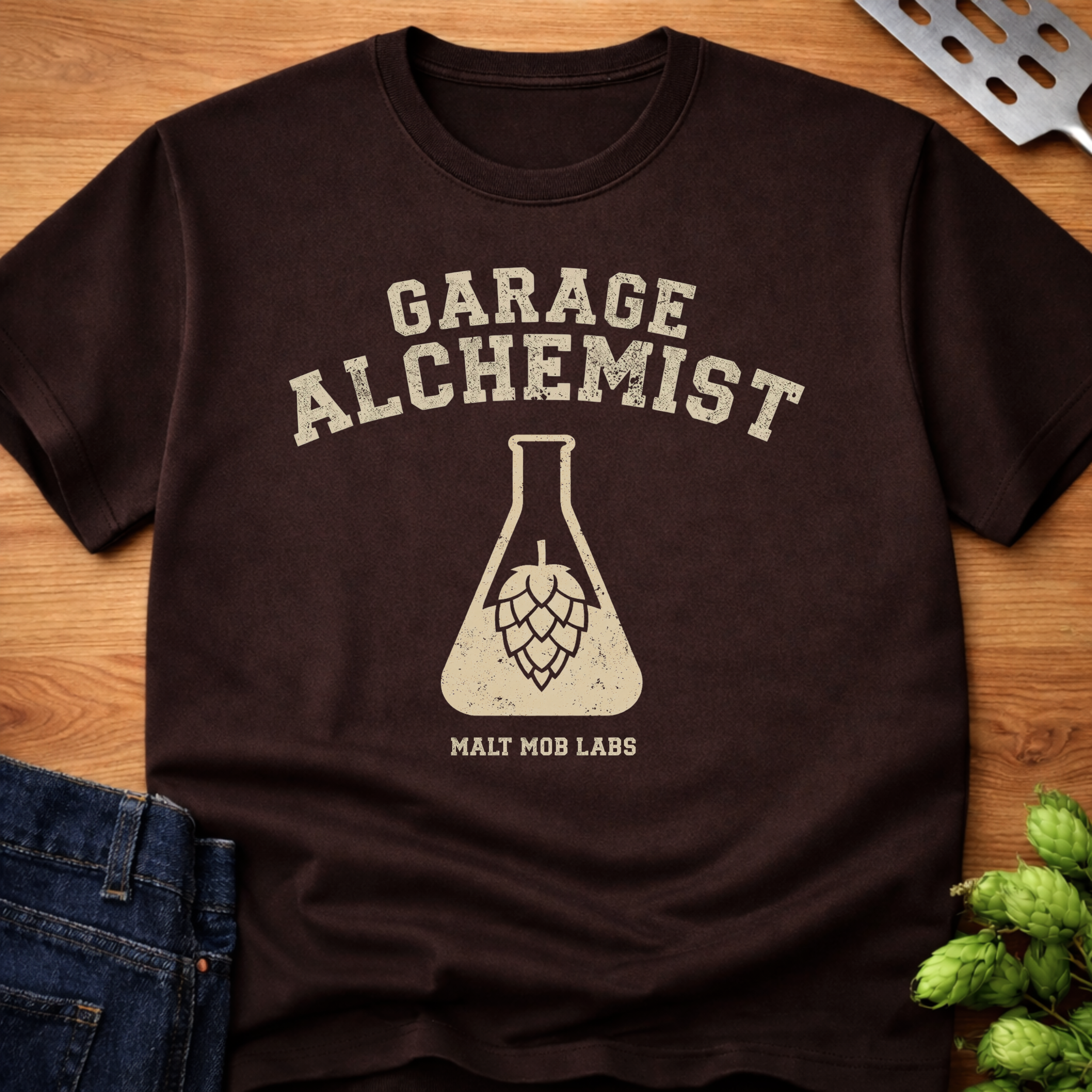 Garage Alchemist T-Shirt