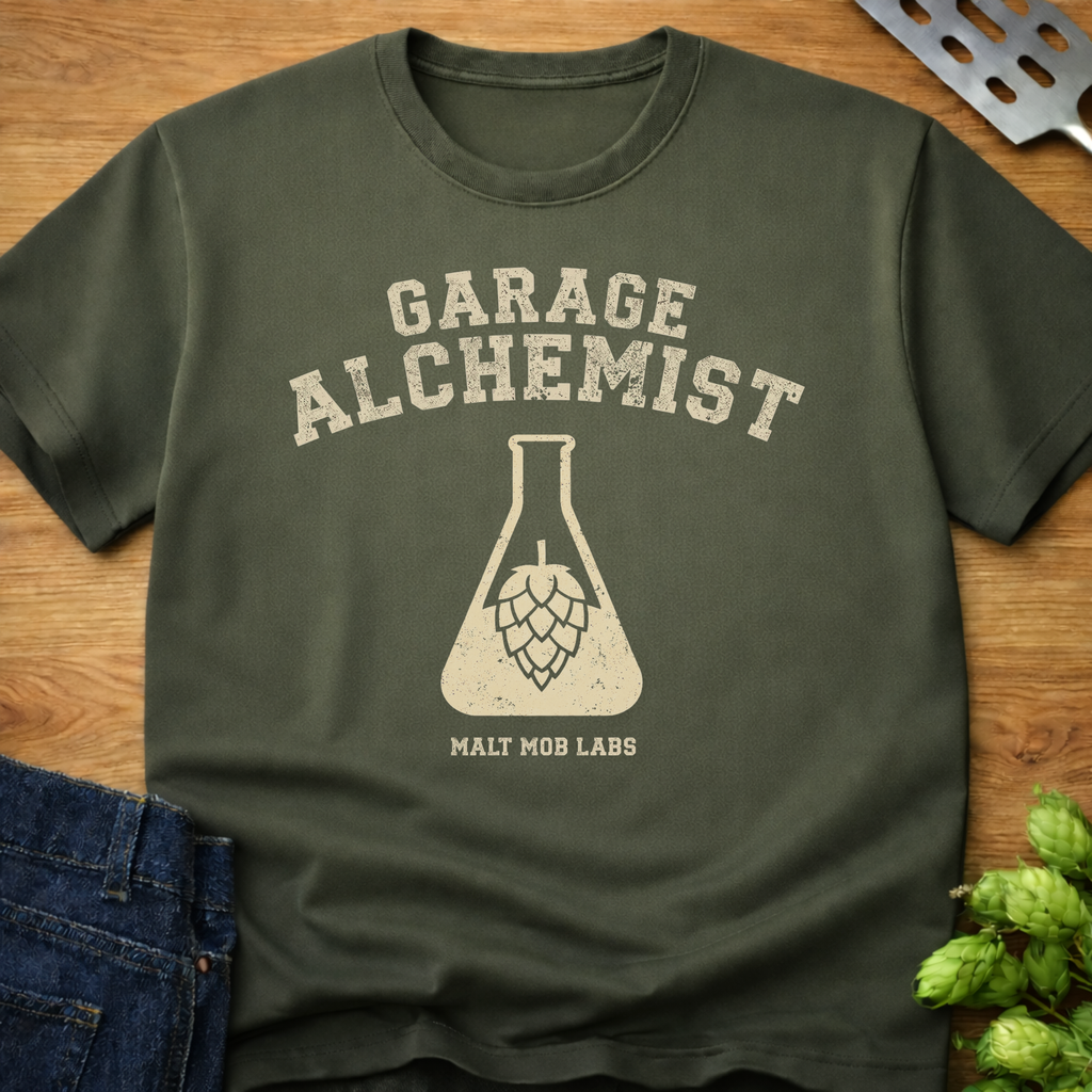 Garage Alchemist T-Shirt