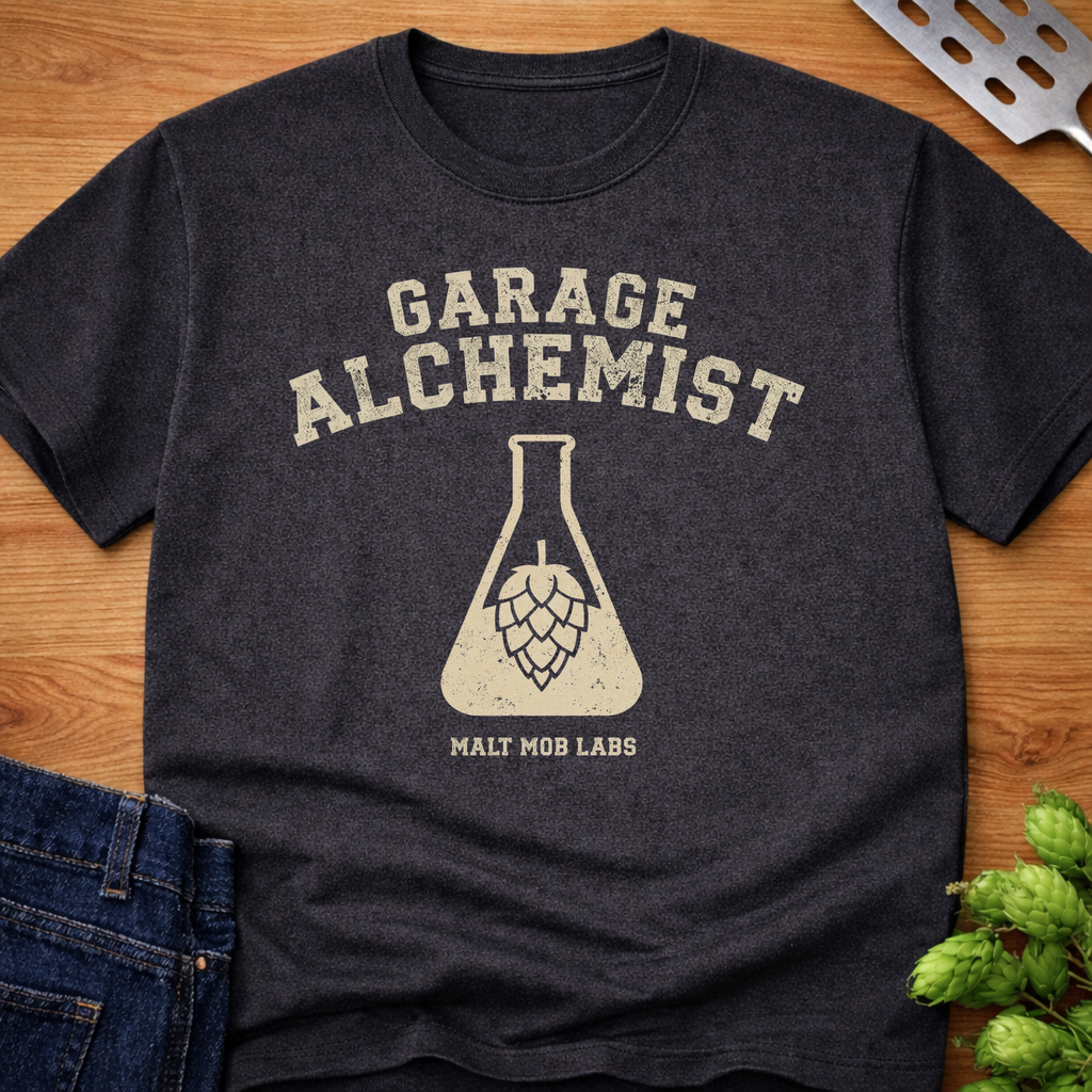 Garage Alchemist T-Shirt