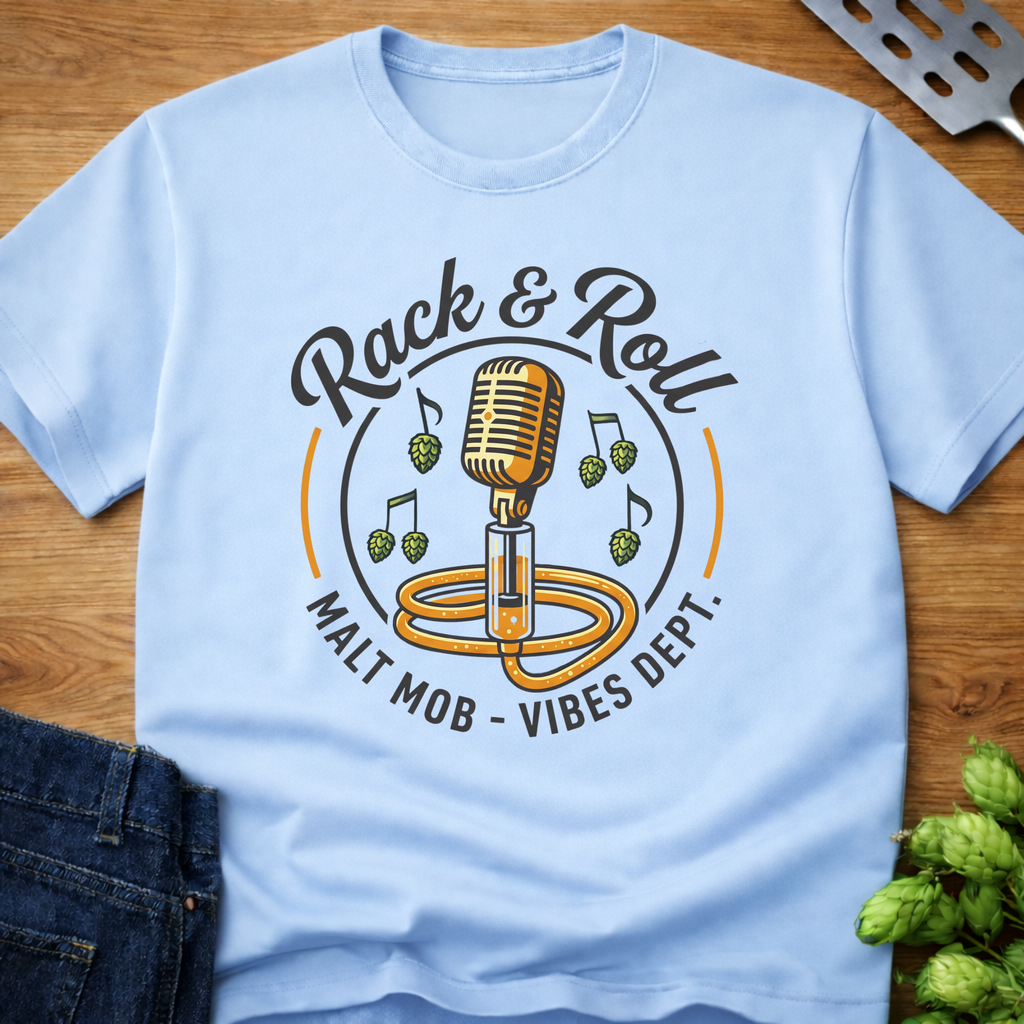 Rack & Roll T-Shirt