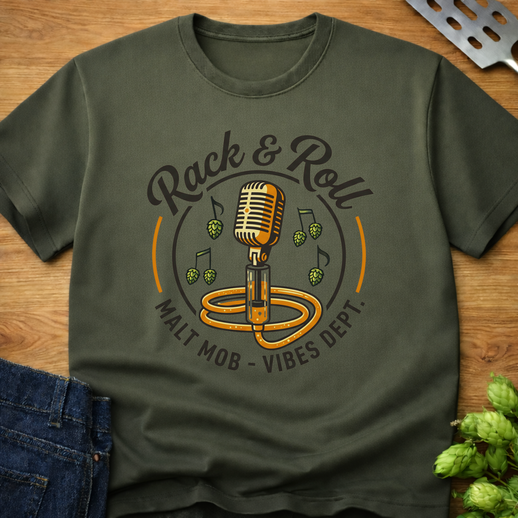 Rack & Roll T-Shirt