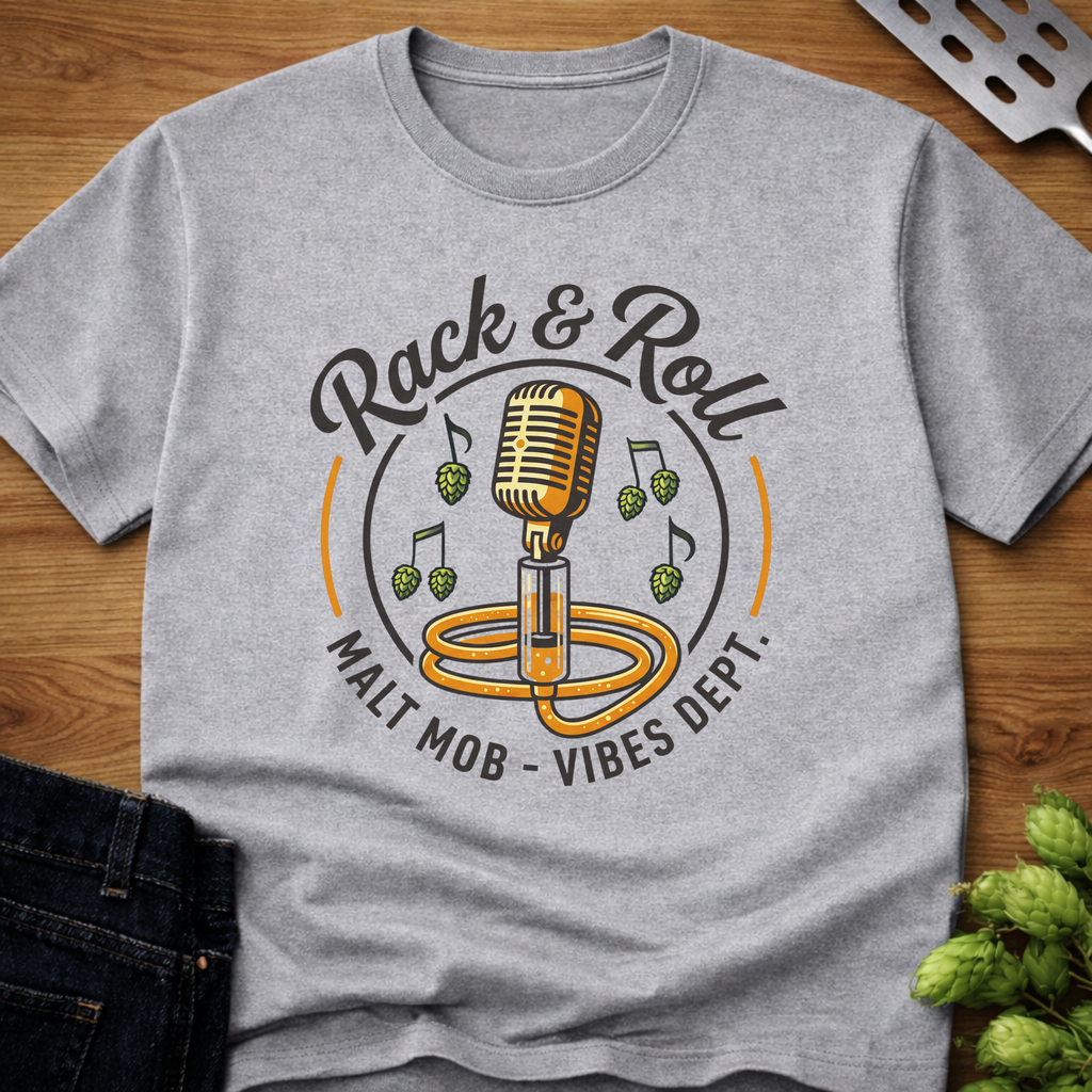 Rack & Roll T-Shirt