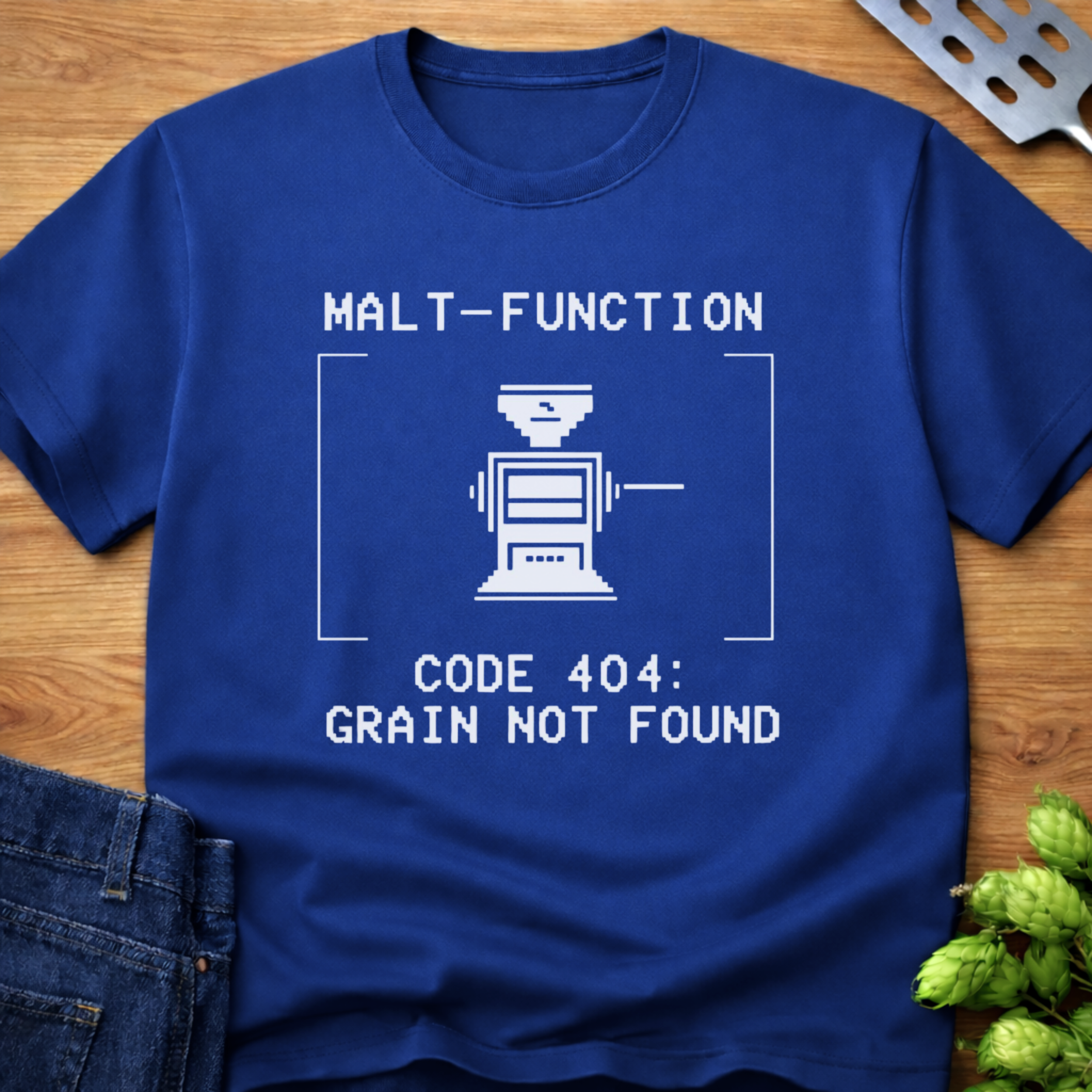 Malt-Function 404 T-Shirt