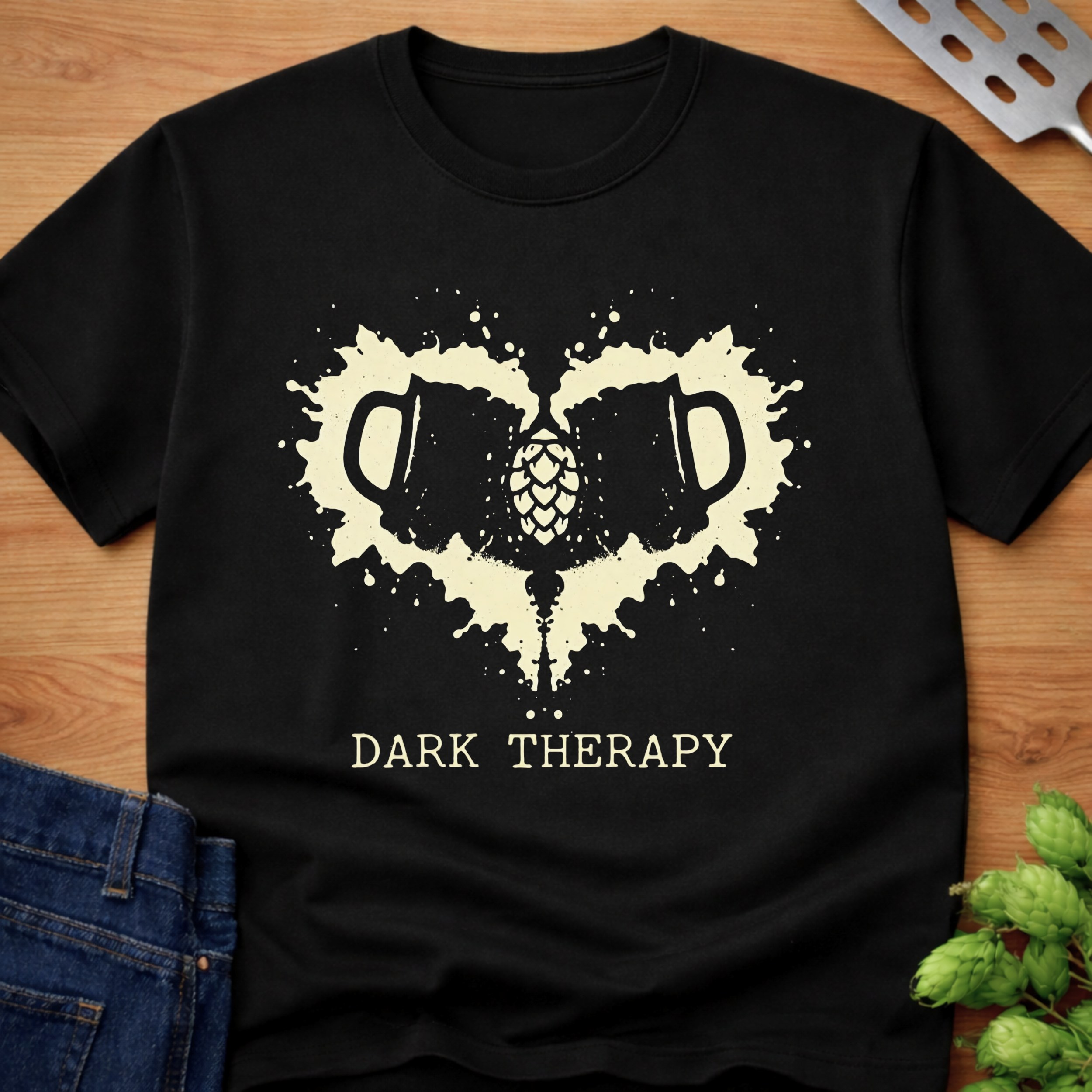 Dark Therapy T-Shirt