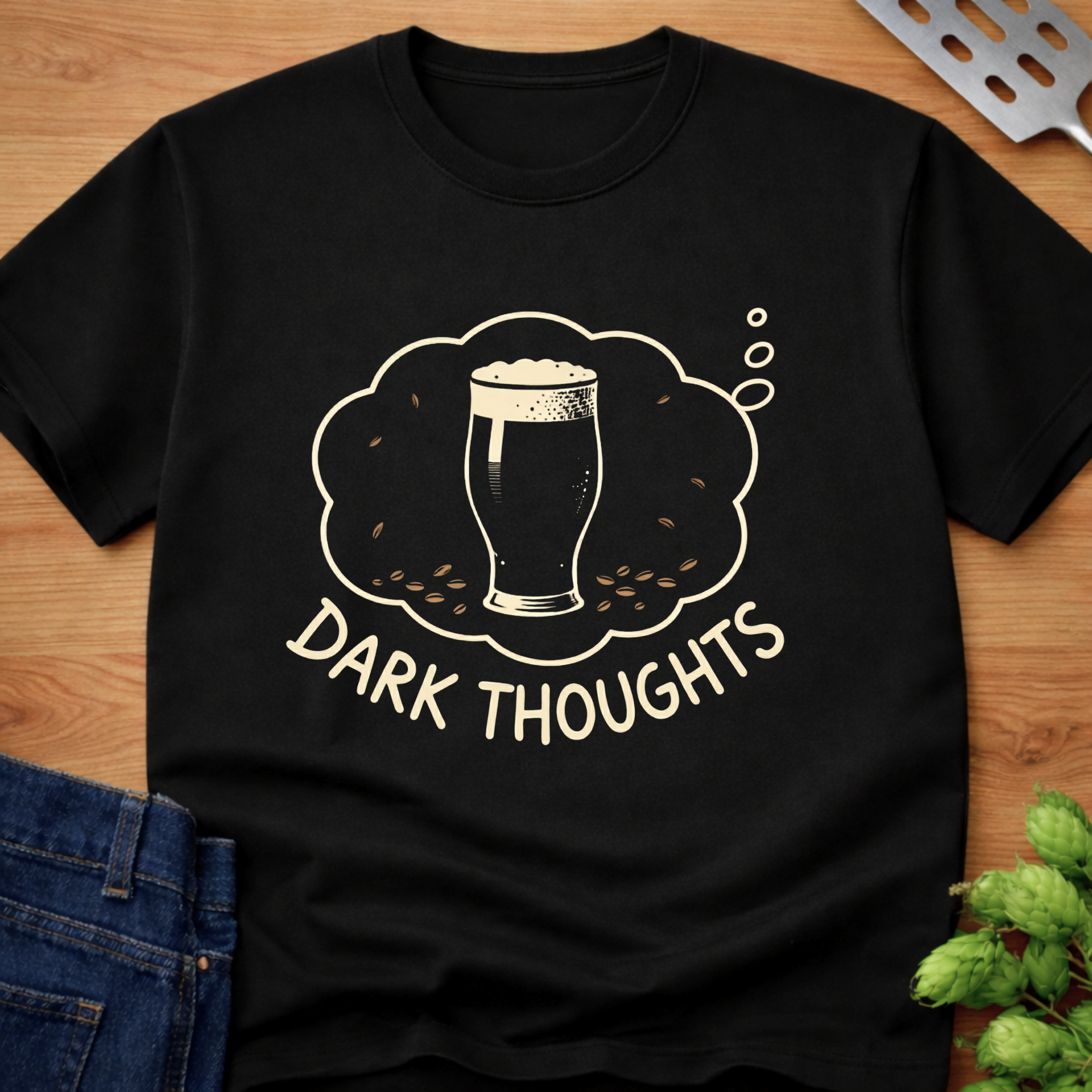 Dark Thoughts T-Shirt
