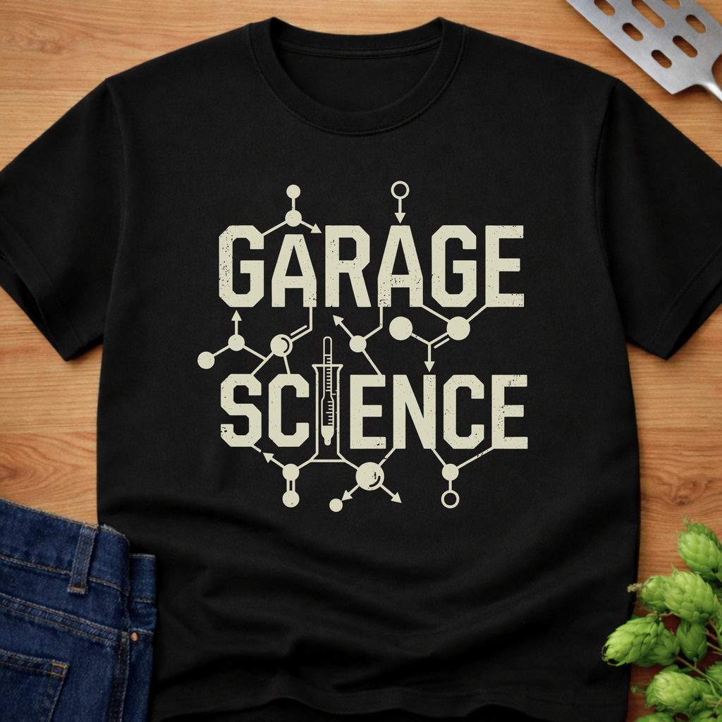 Garage Science (Chemical) T-Shirt