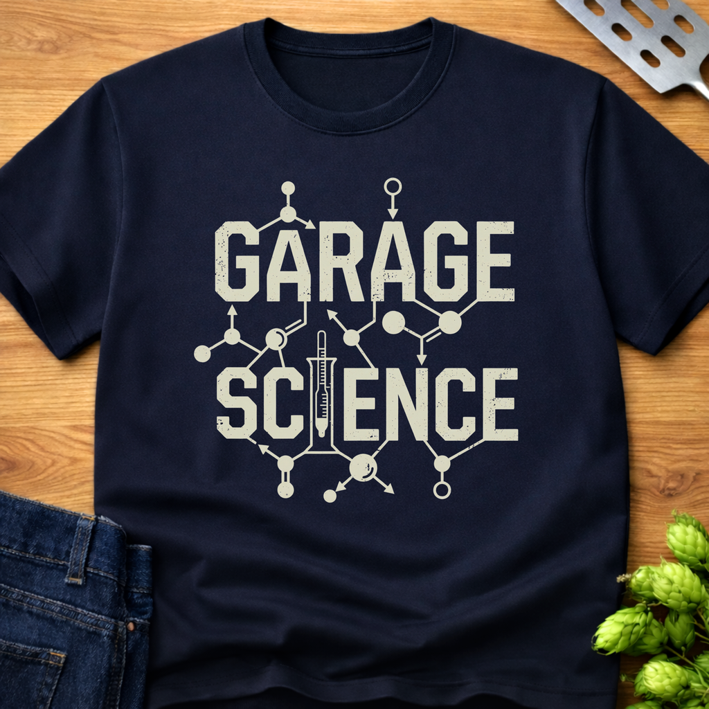 Garage Science (Chemical) T-Shirt