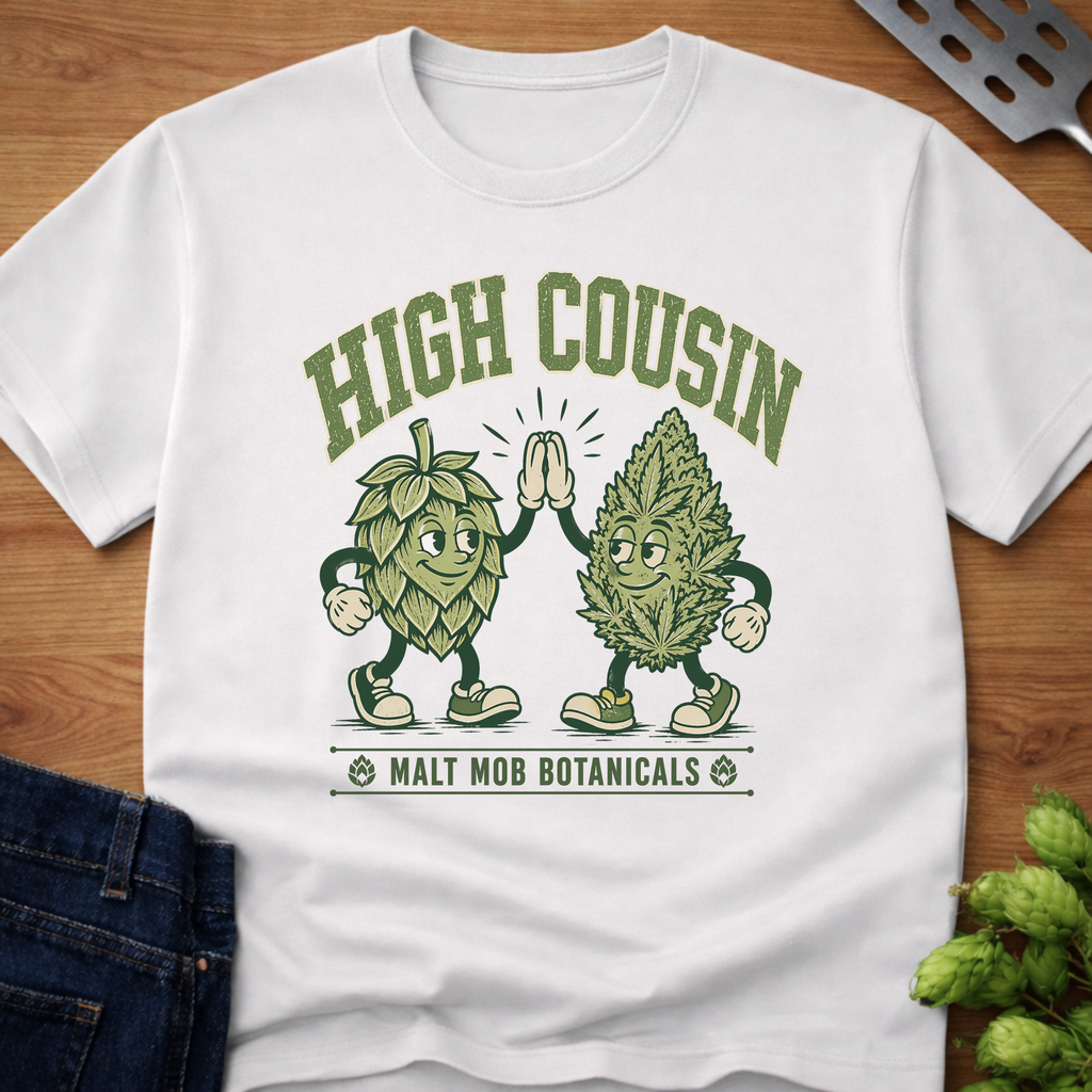 High Cousin T-Shirt
