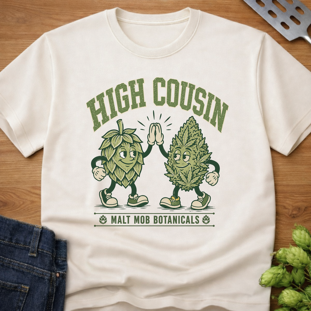 High Cousin T-Shirt