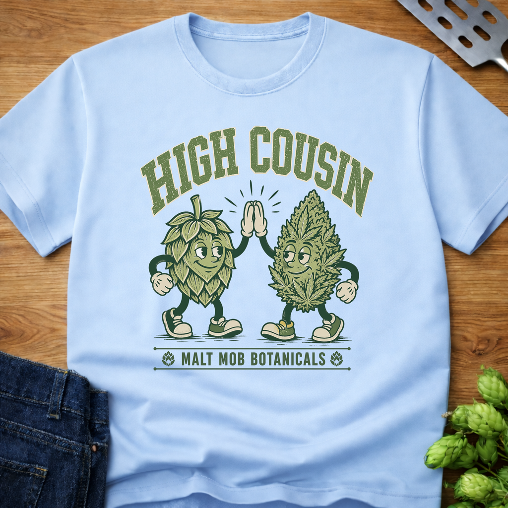 High Cousin T-Shirt
