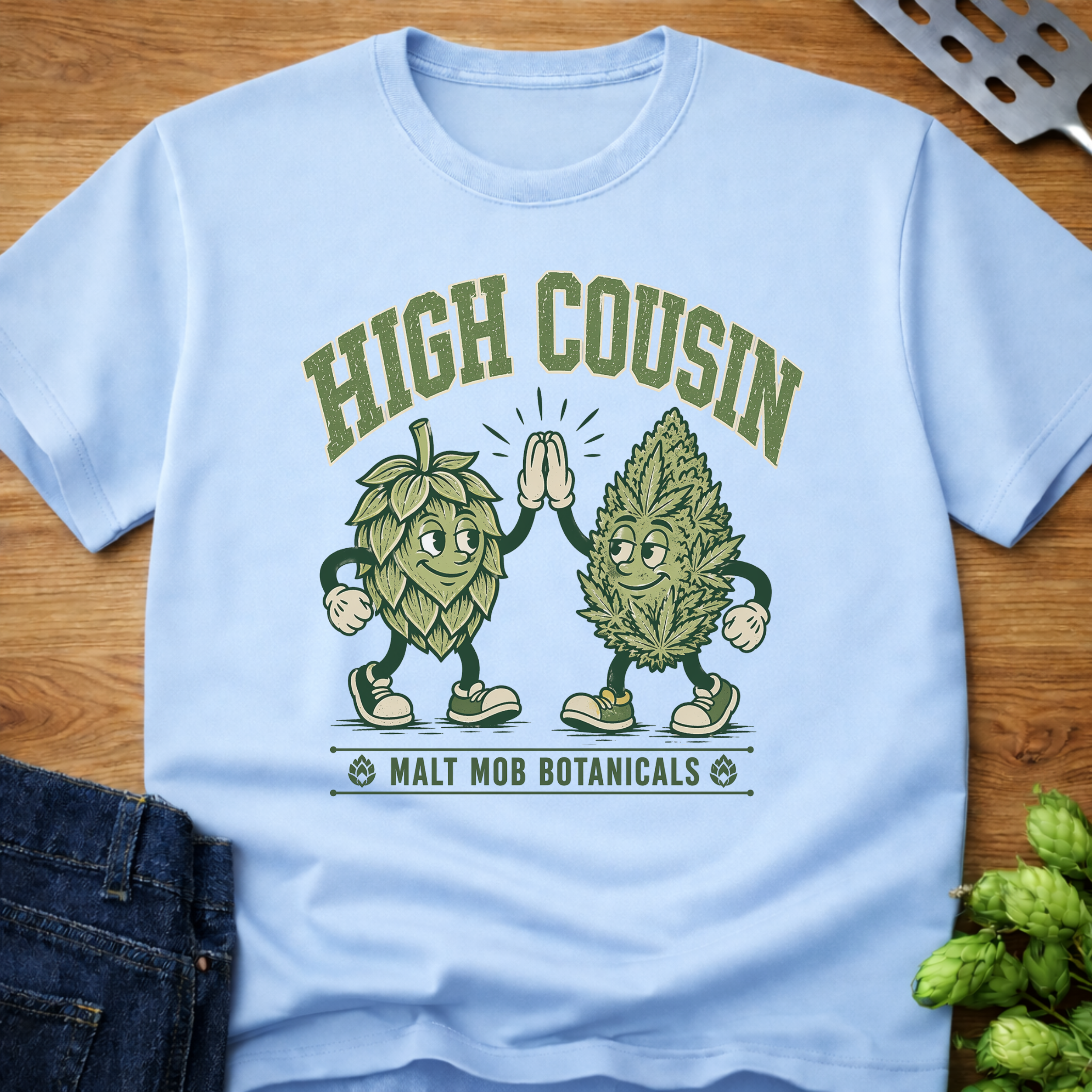 High Cousin T-Shirt