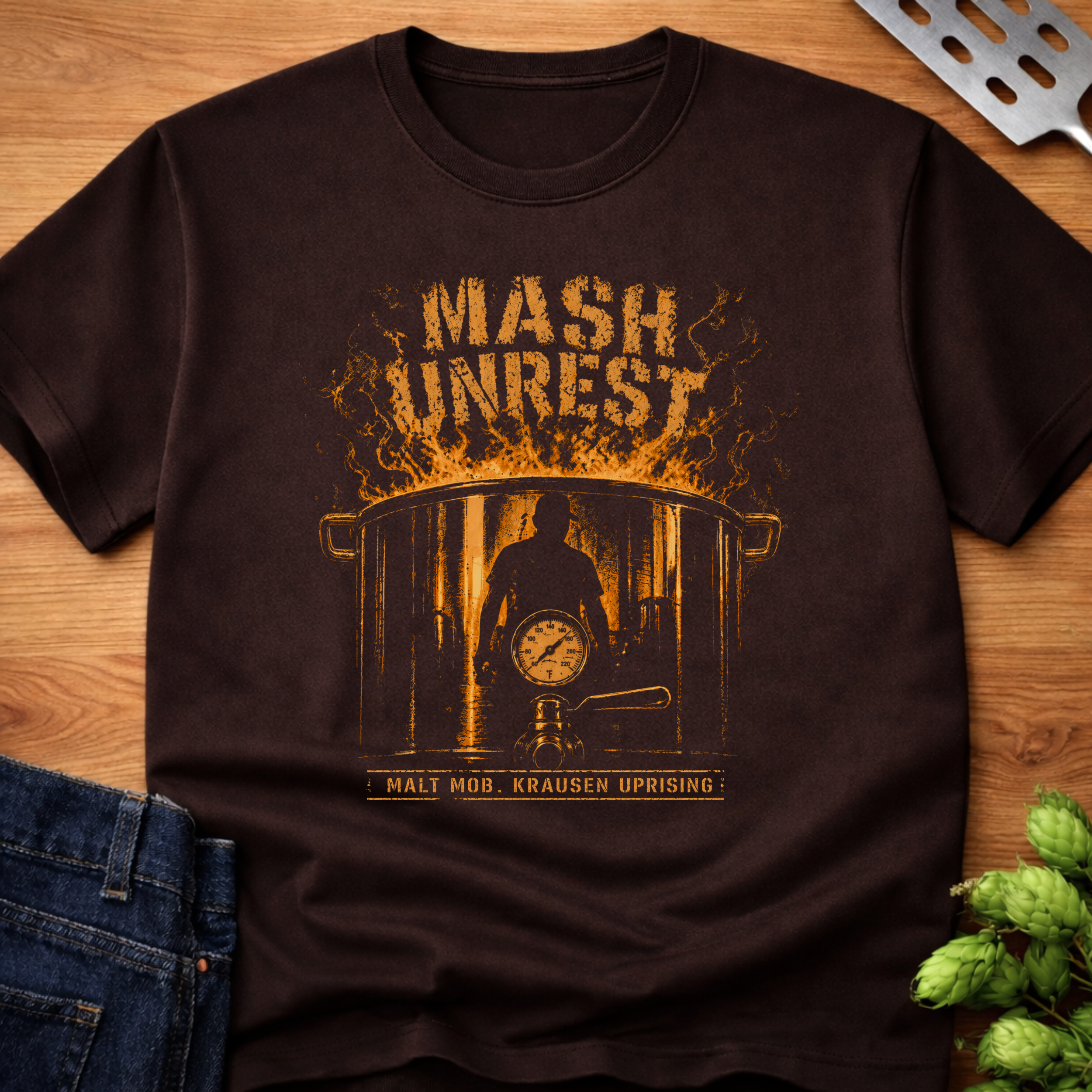 Mash Unrest T-Shirt