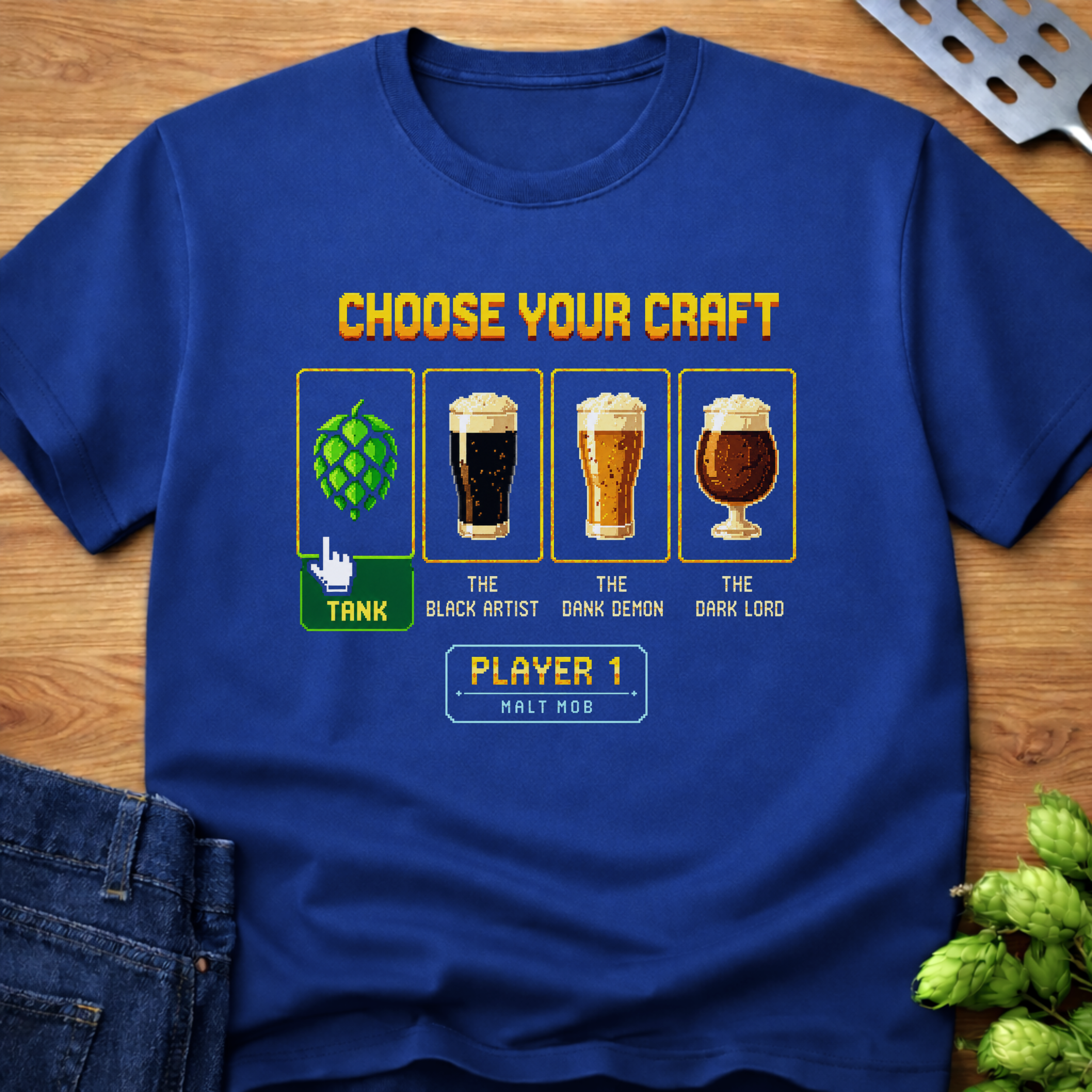Choose Your Craft T-Shirt