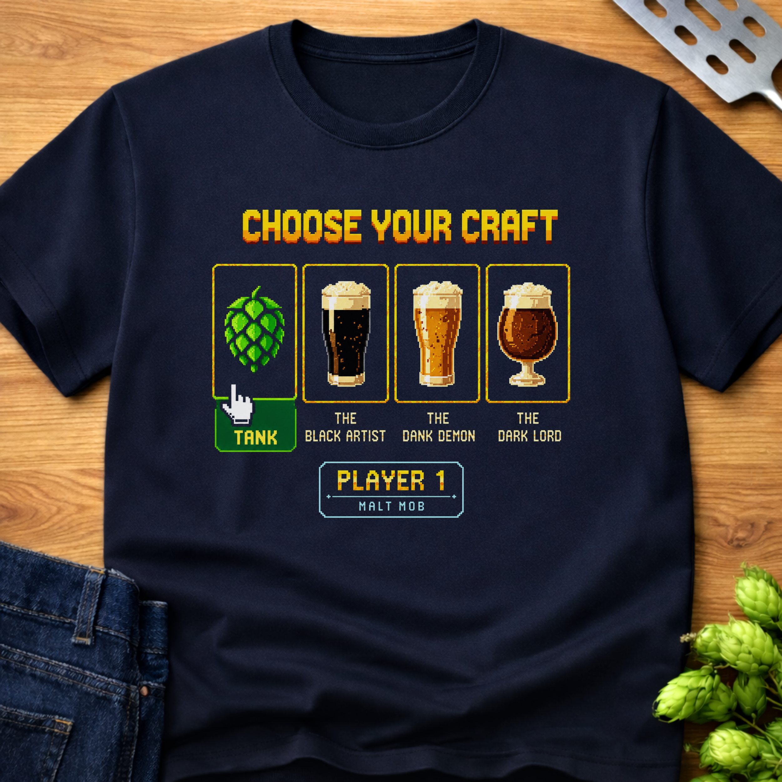 Choose Your Craft T-Shirt