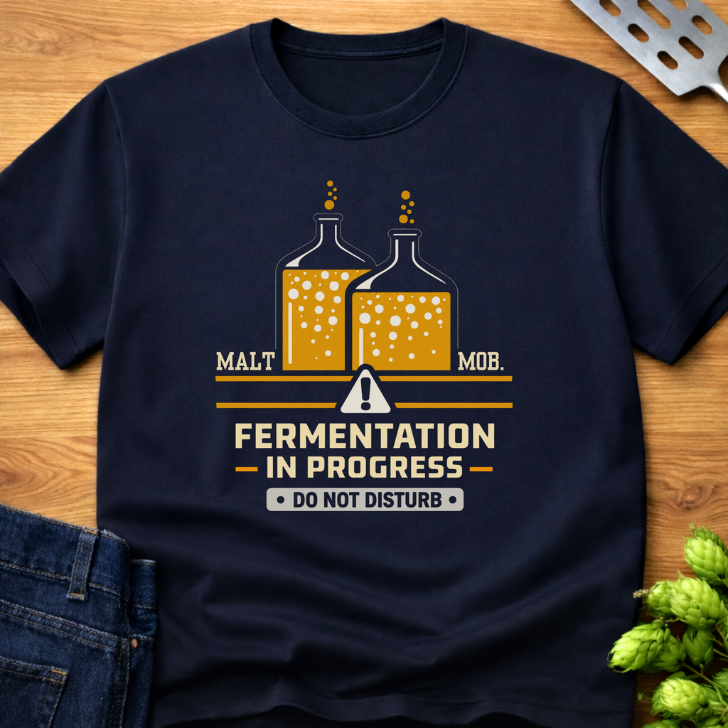 Fermentation in Progress T-Shirt