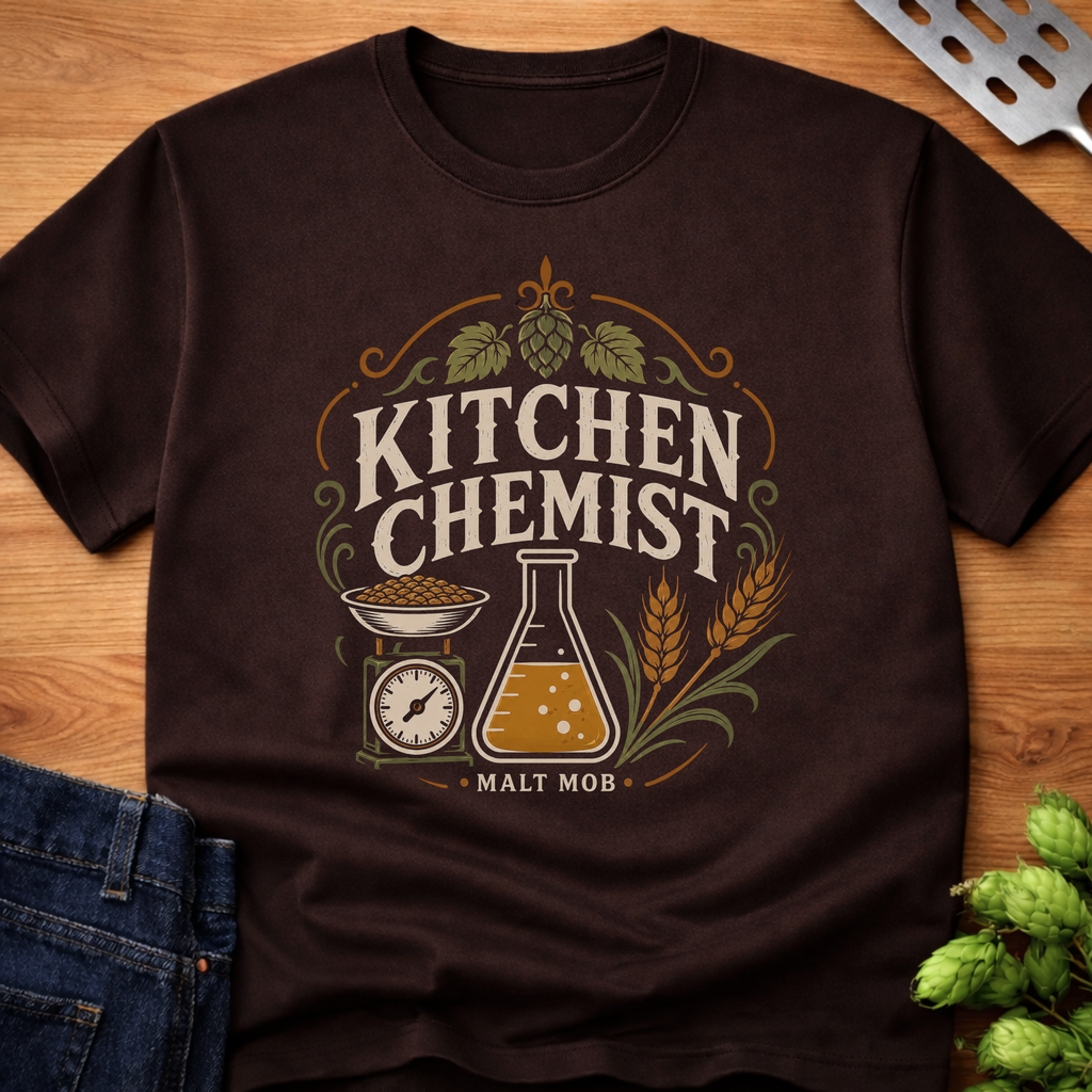 Kitchen Chemist T-Shirt