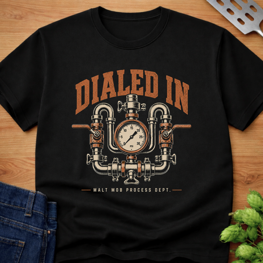 Dialed In T-Shirt