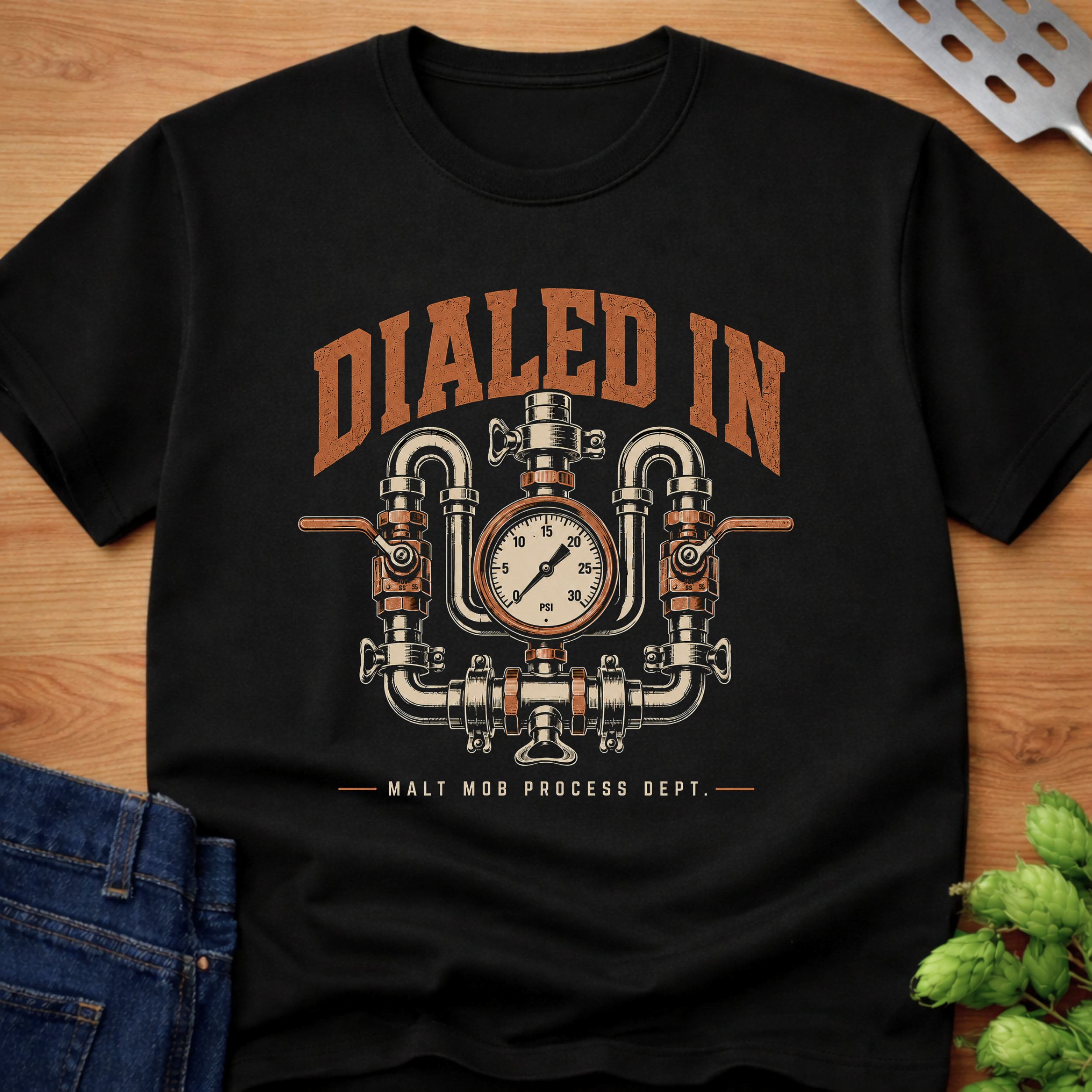 Dialed In T-Shirt