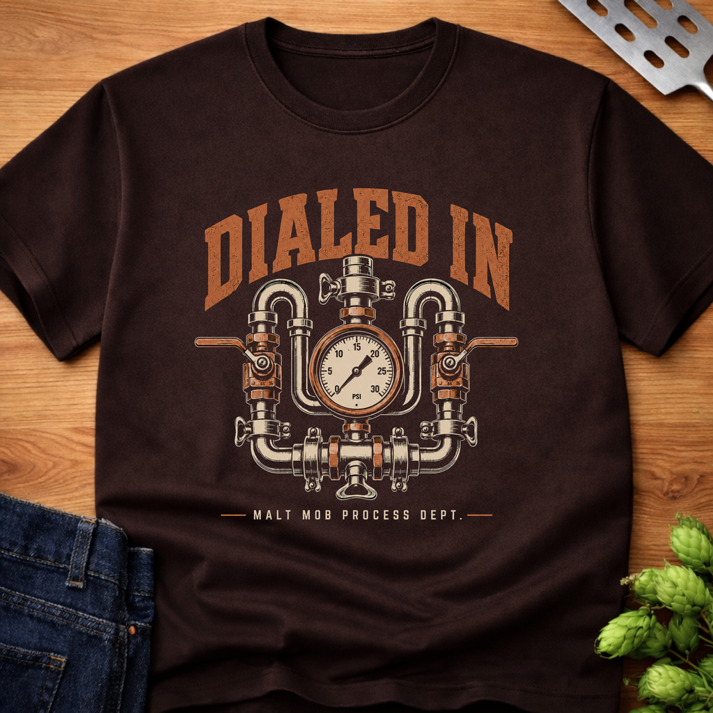 Dialed In T-Shirt