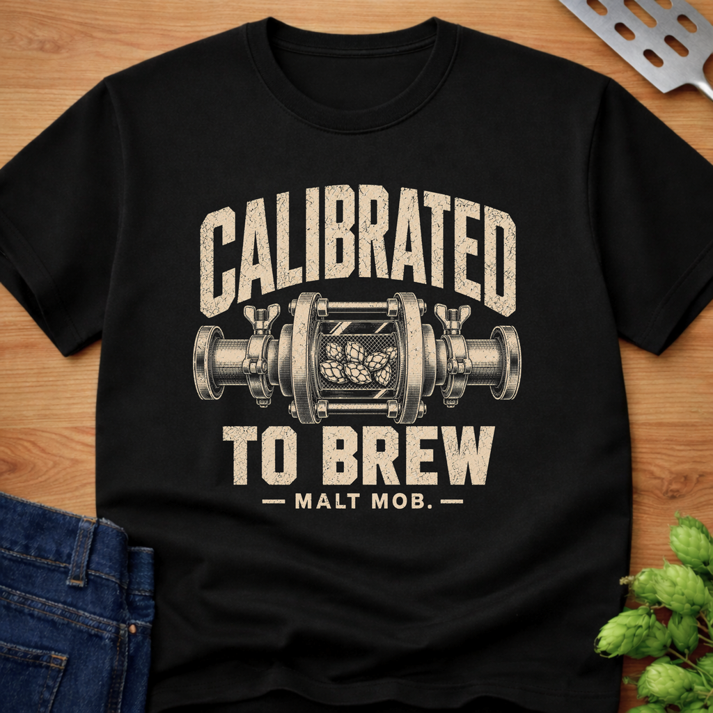 Calibrated To Brew T-Shirt