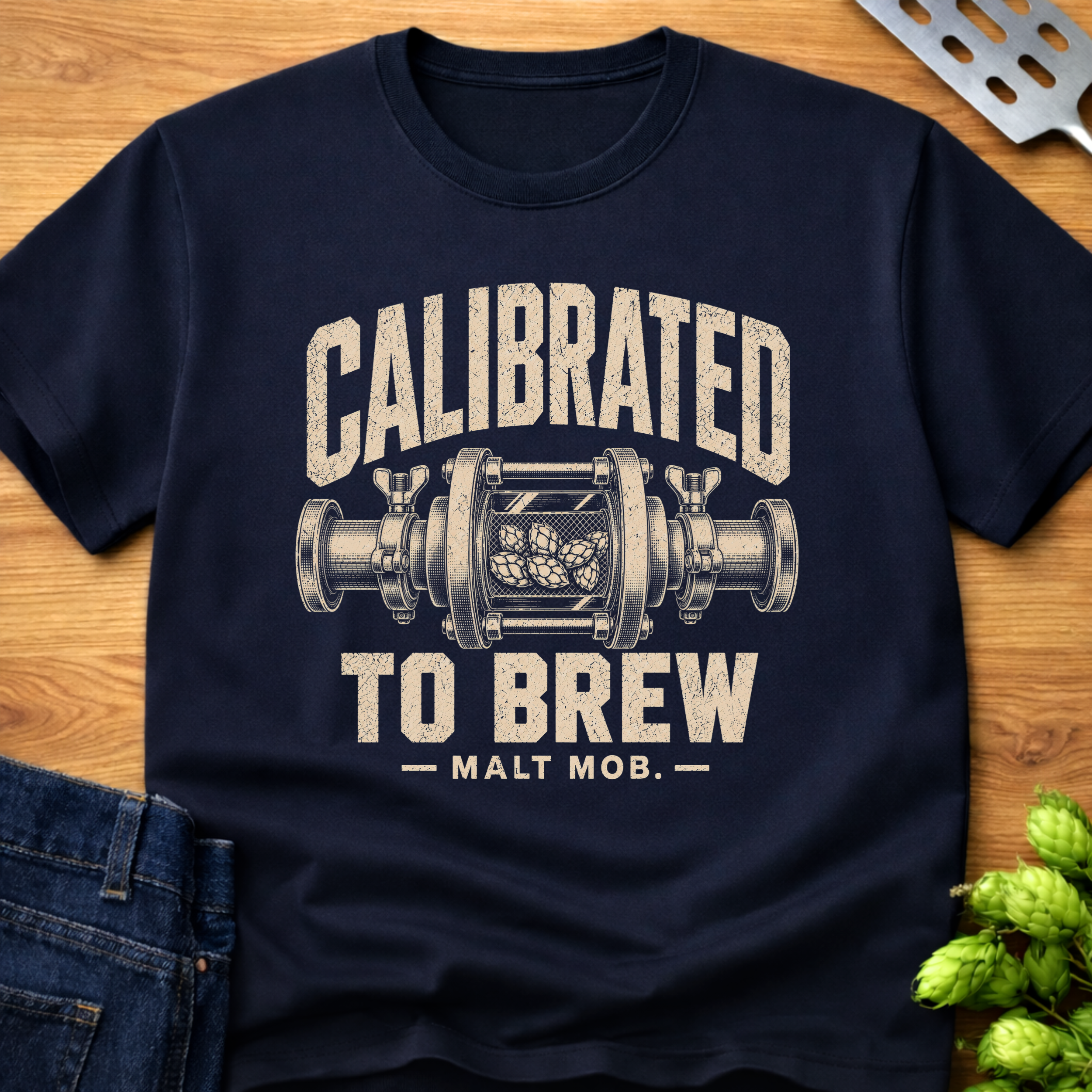 Calibrated To Brew T-Shirt