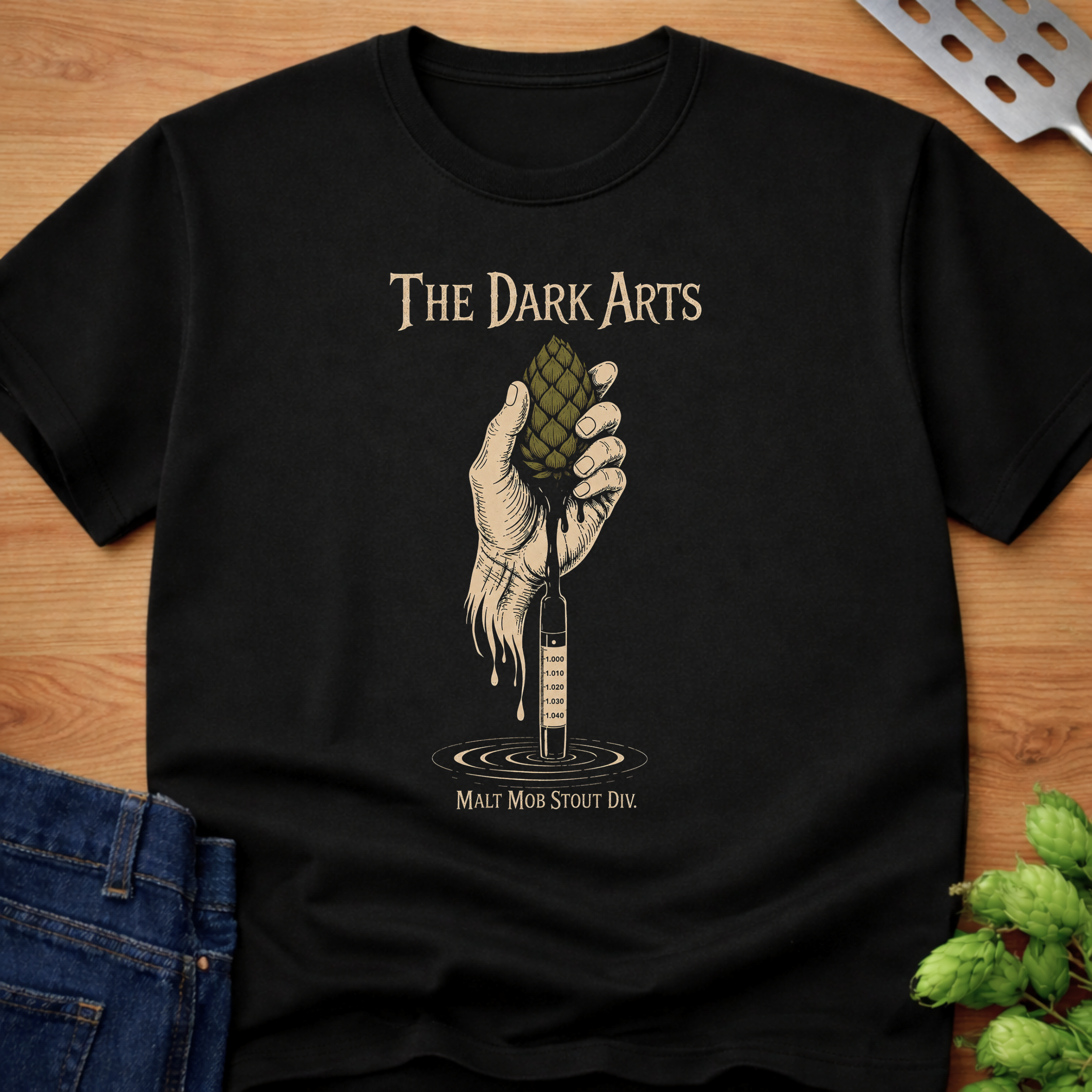 The Dark Arts (Stout Div.) T-Shirt