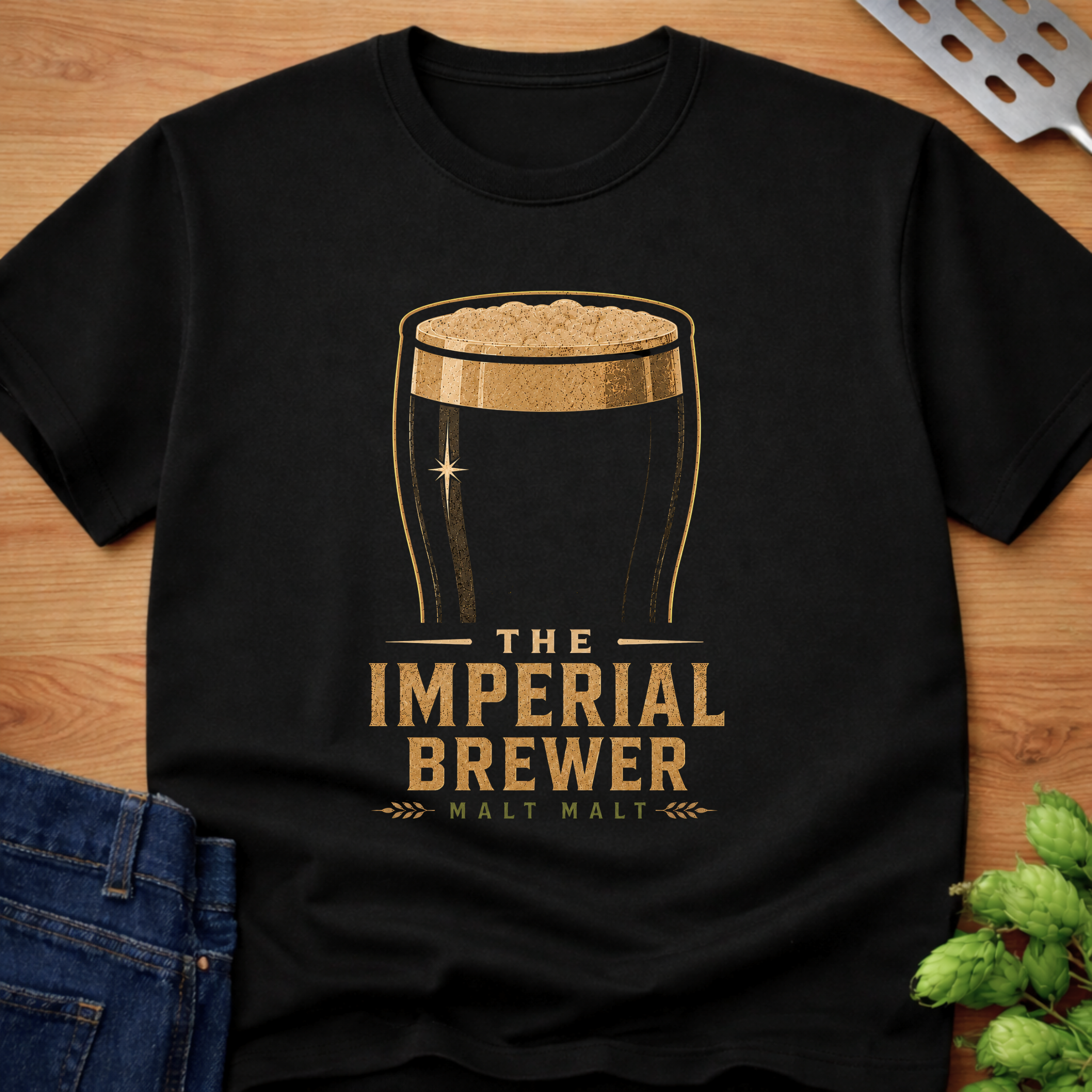 The Imperial Brewer T-Shirt