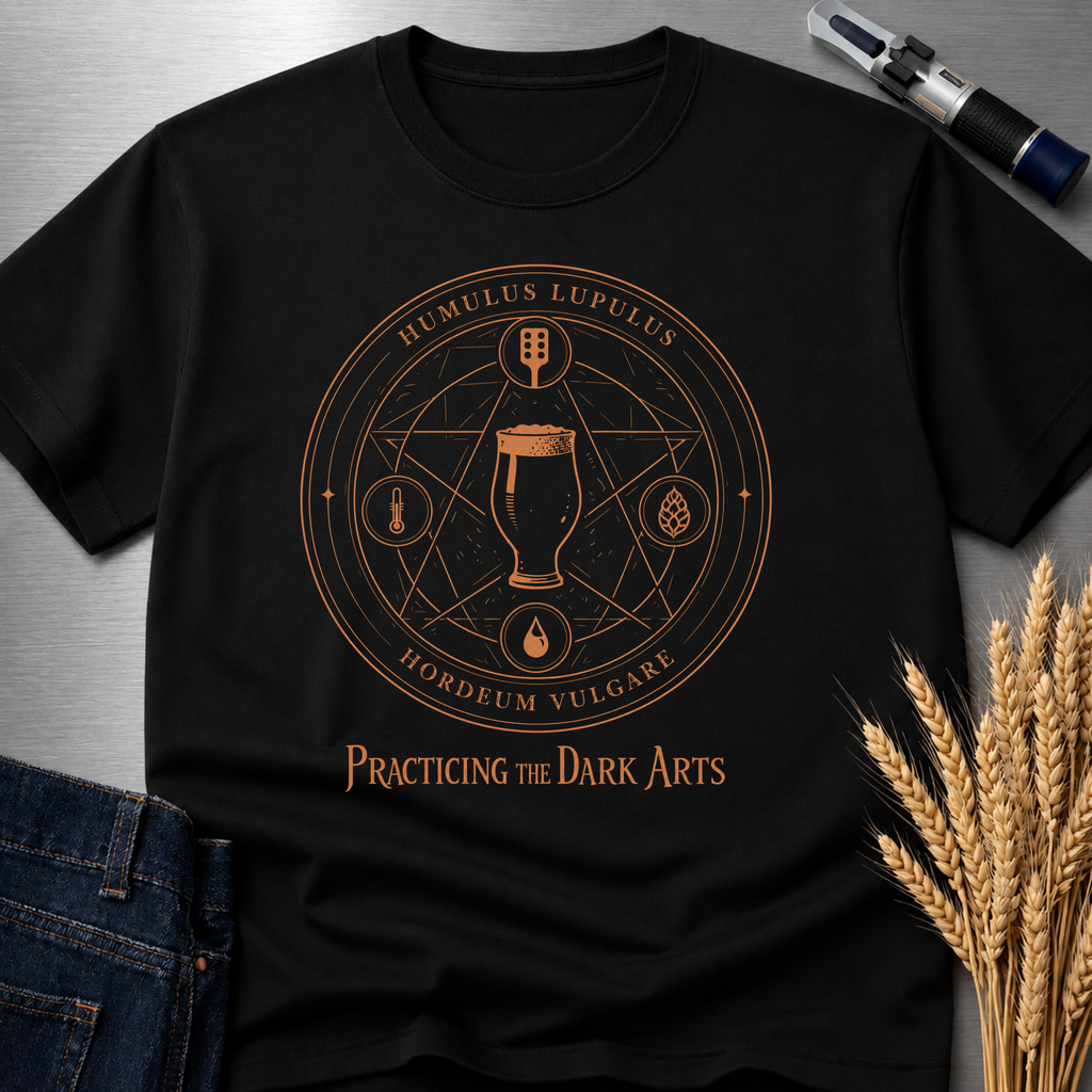 THE DARK ARTS : Tall T-Shirt