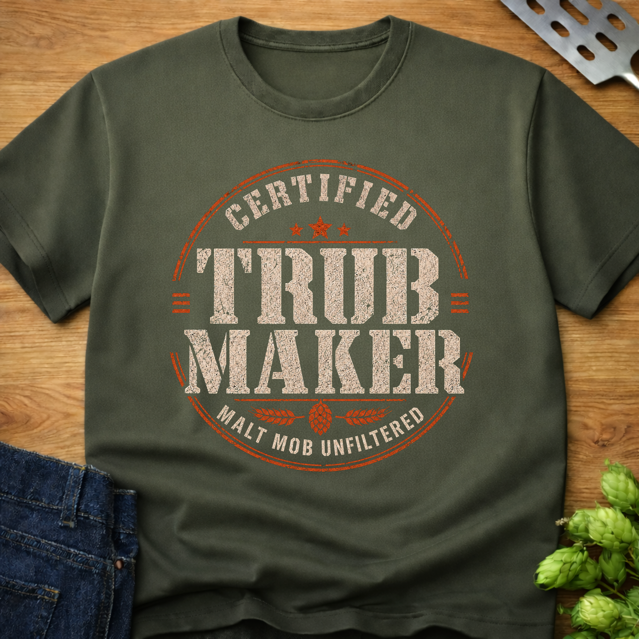 Certified Trub Maker T-Shirt