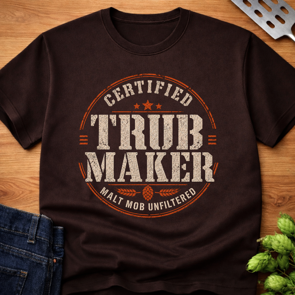 Certified Trub Maker T-Shirt