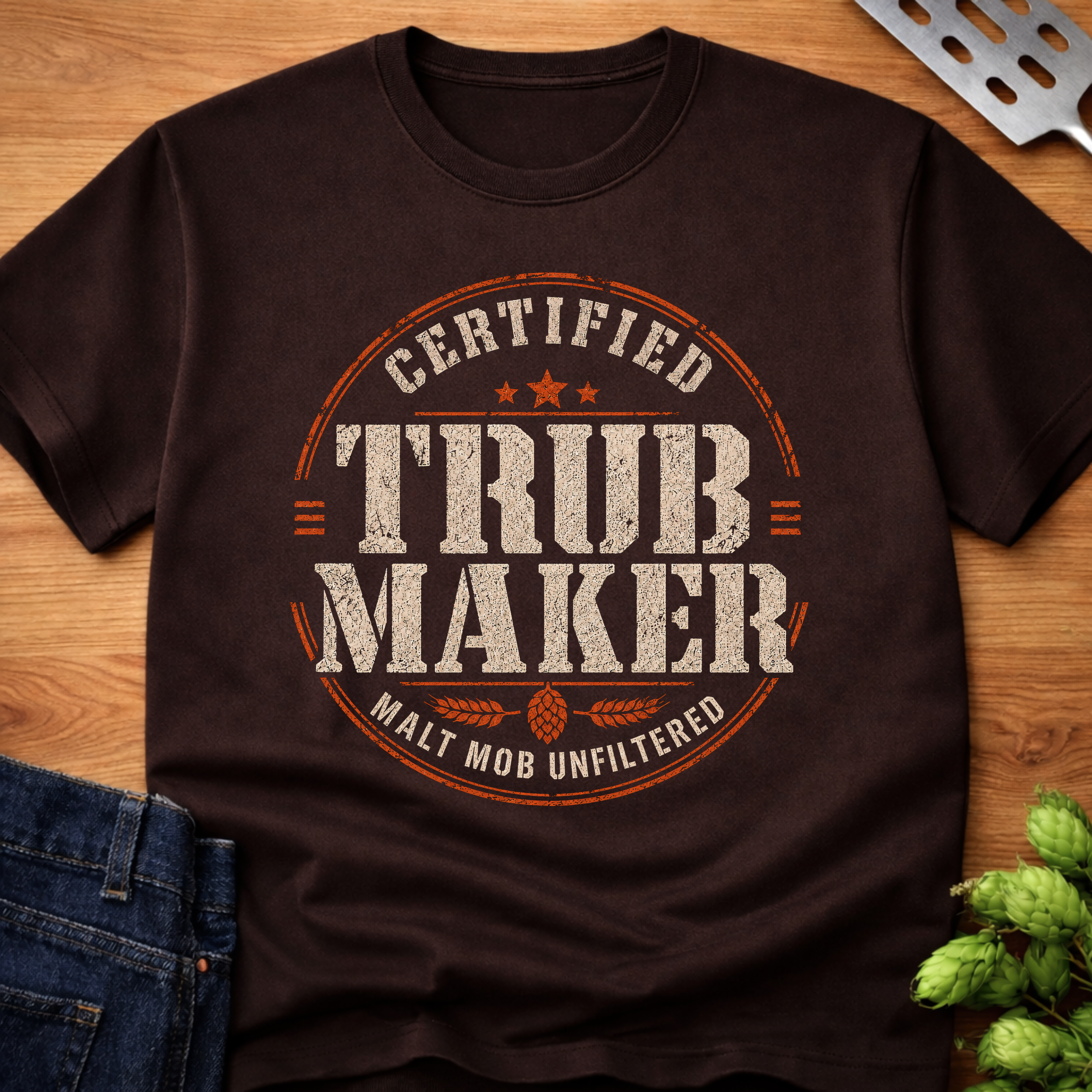 Certified Trub Maker T-Shirt